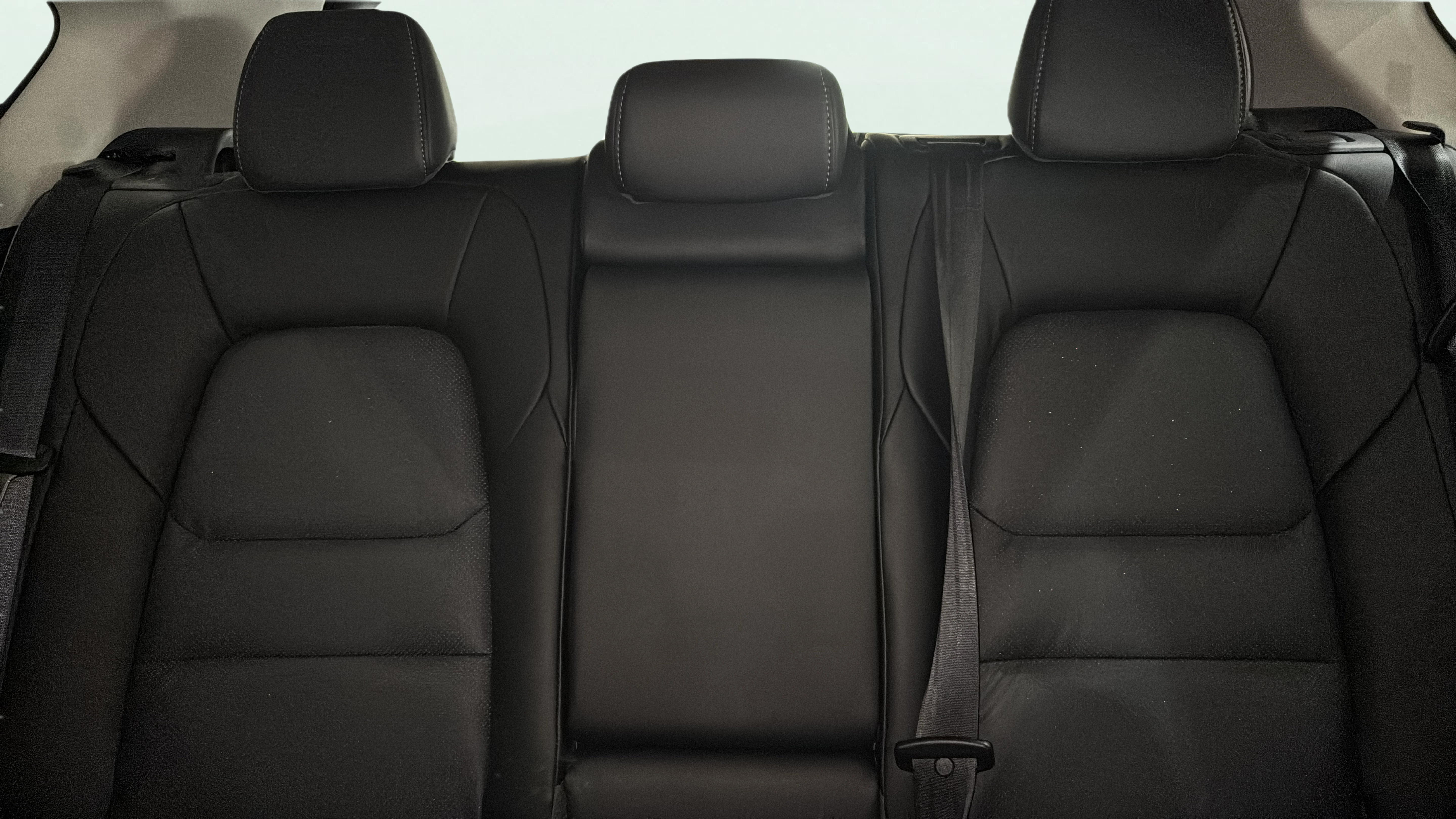 Vehicle interior 2
