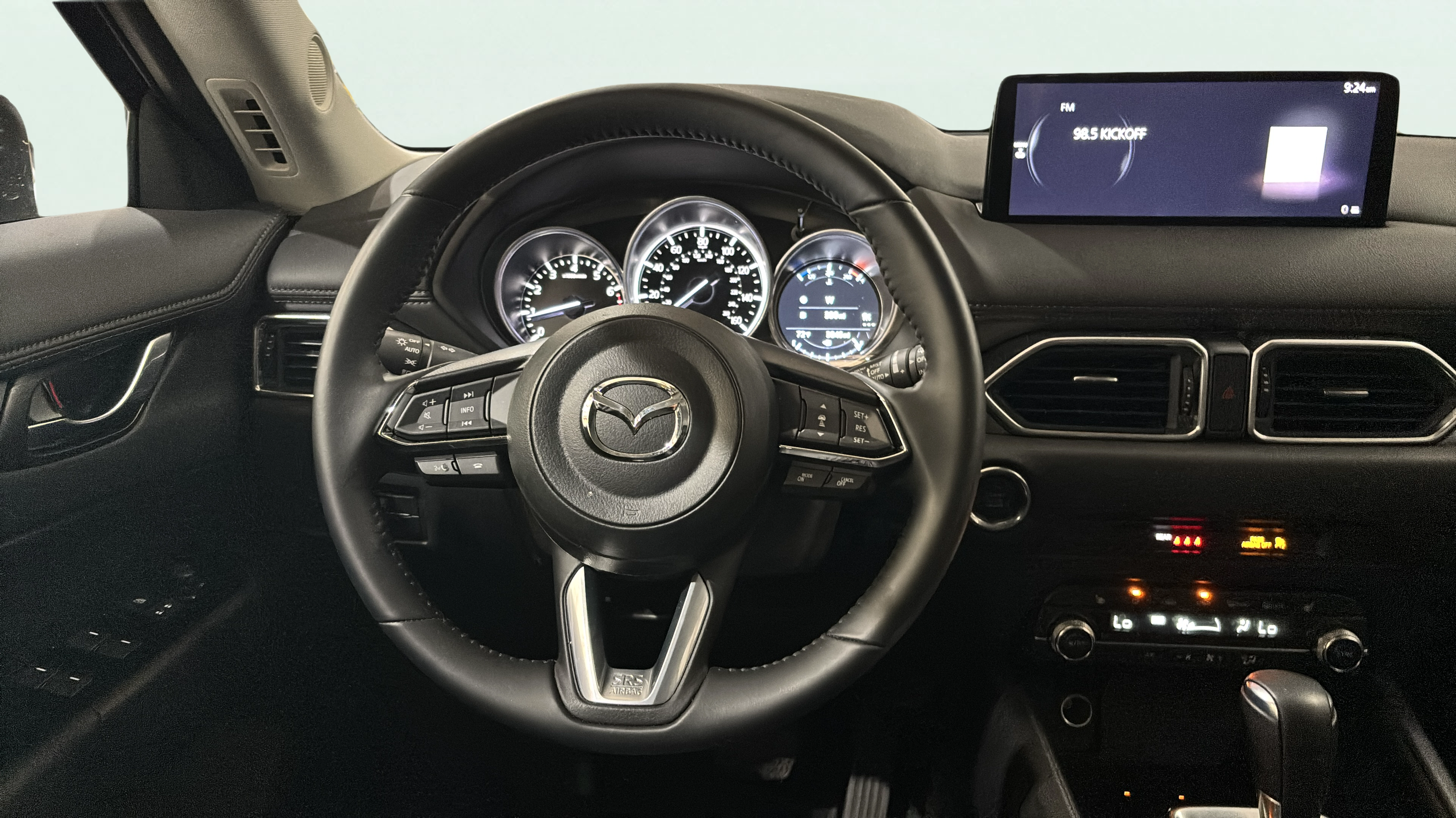 Vehicle interior 1
