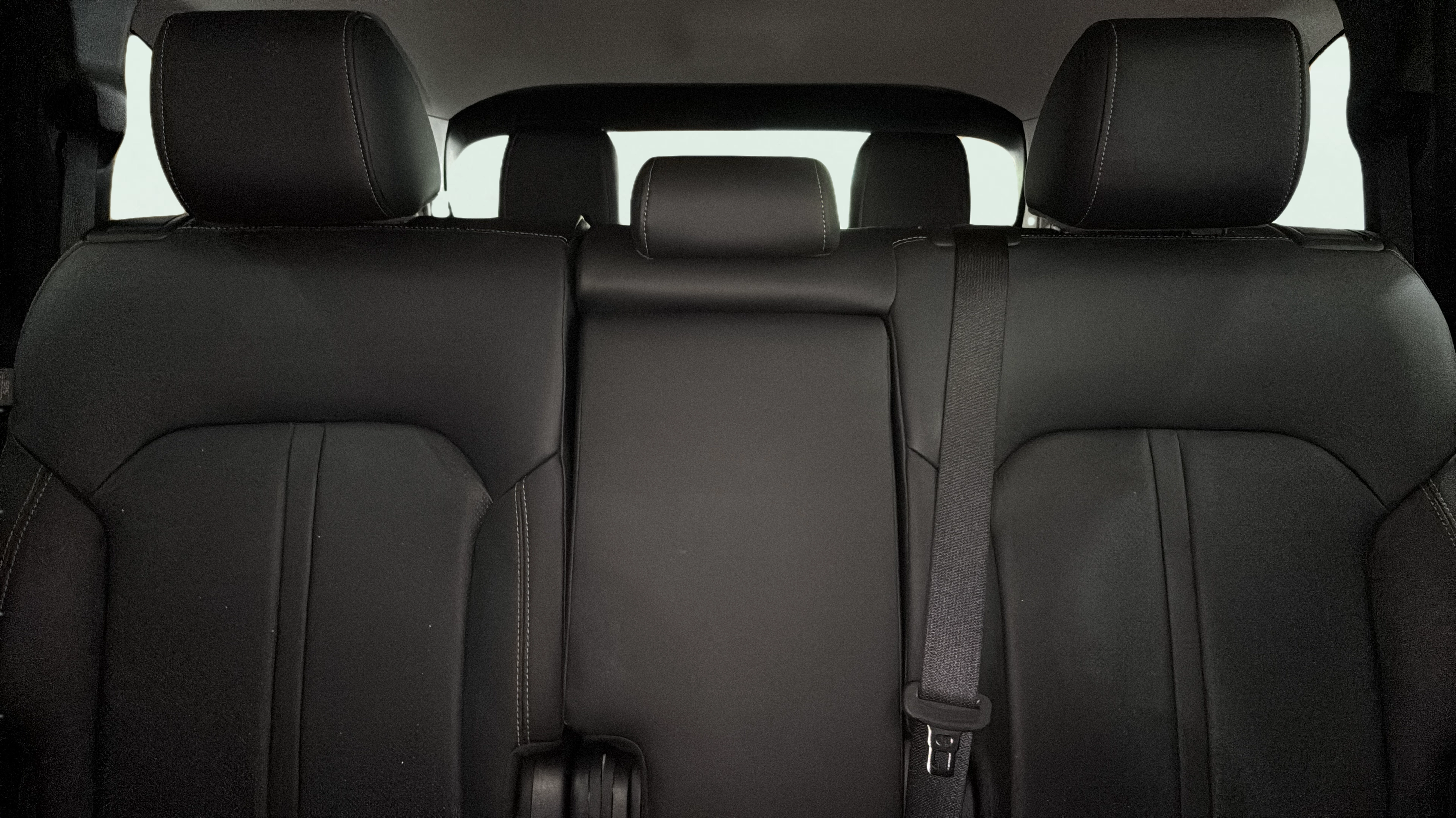 Vehicle interior 2