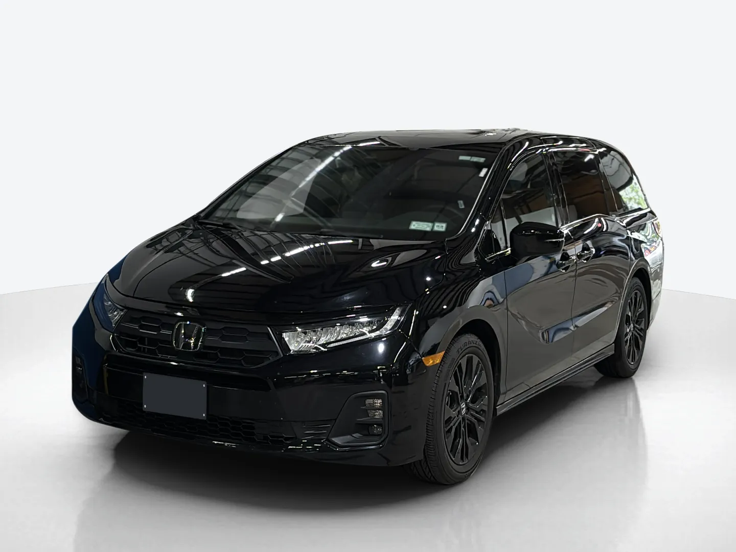 2025 Honda Odyssey