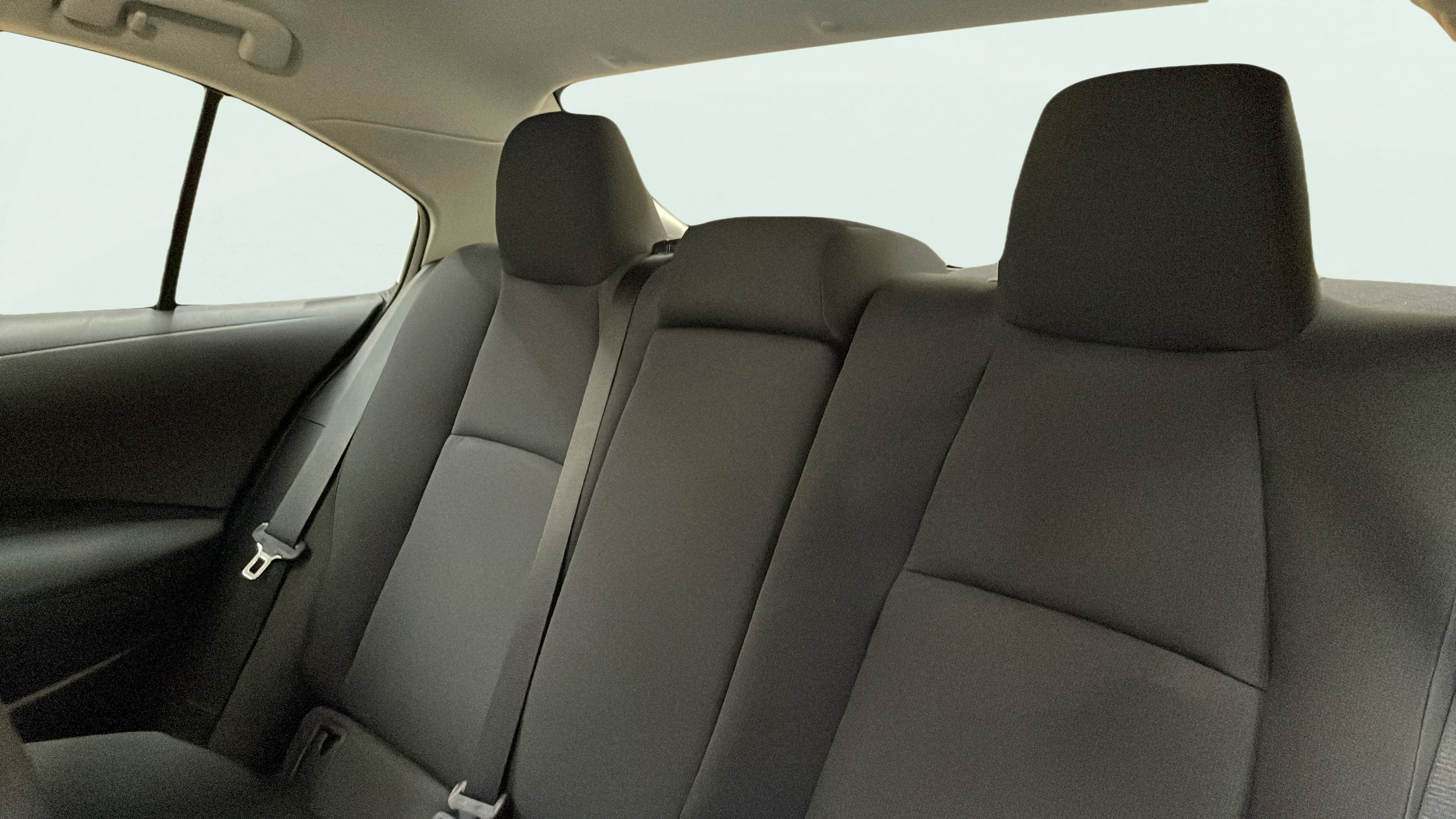 Vehicle interior 2