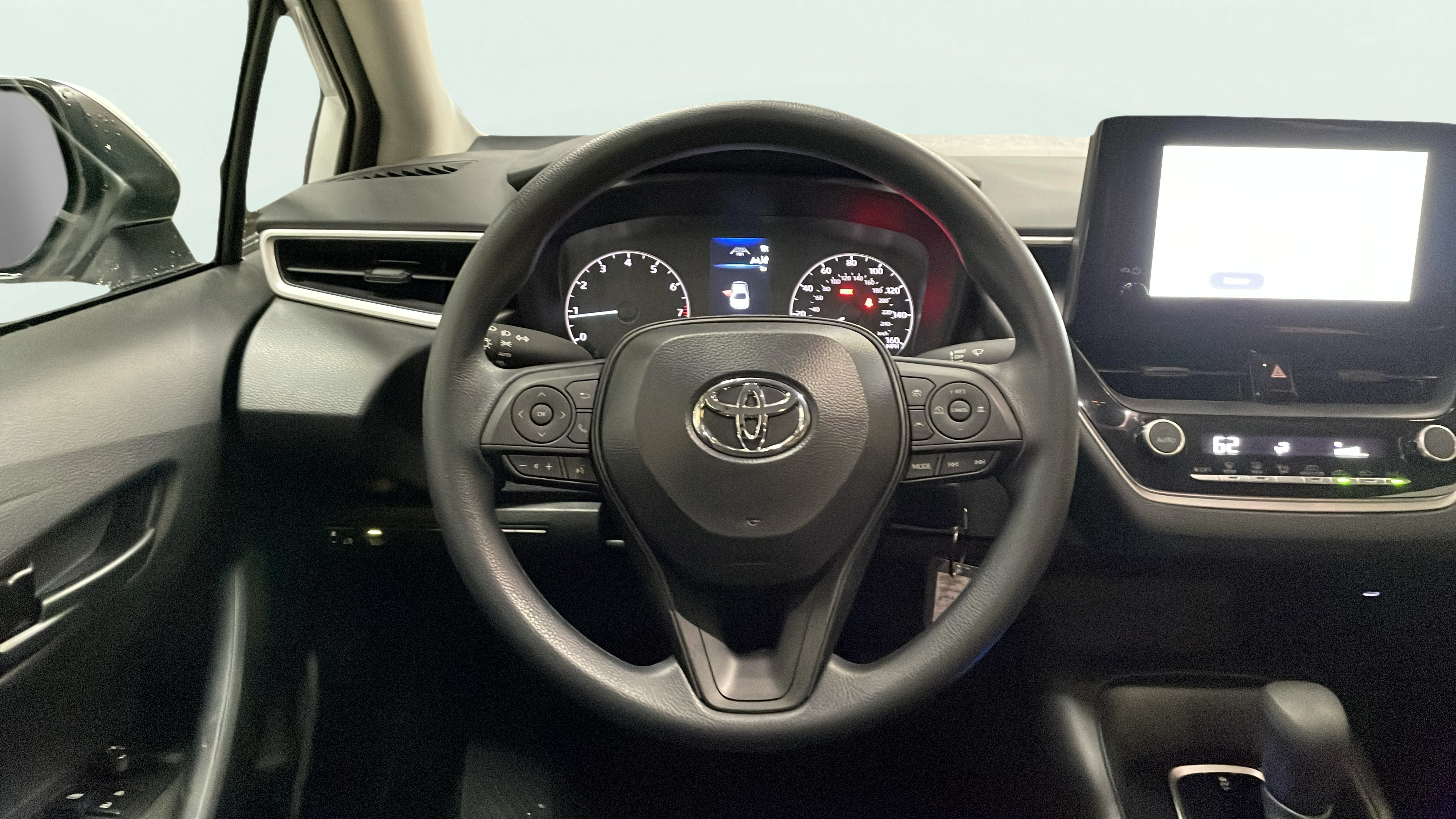 Vehicle interior 1
