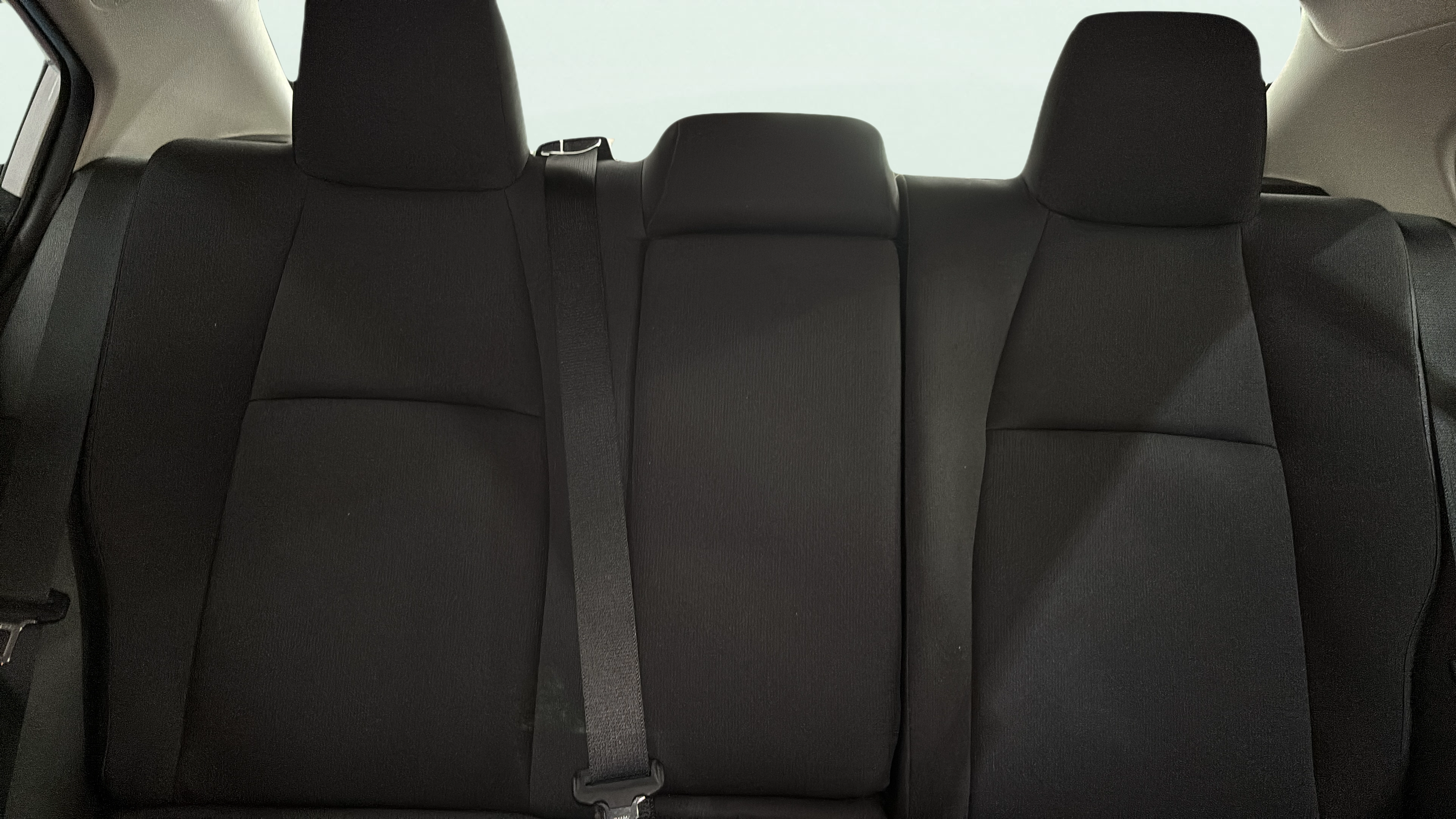 Vehicle interior 2