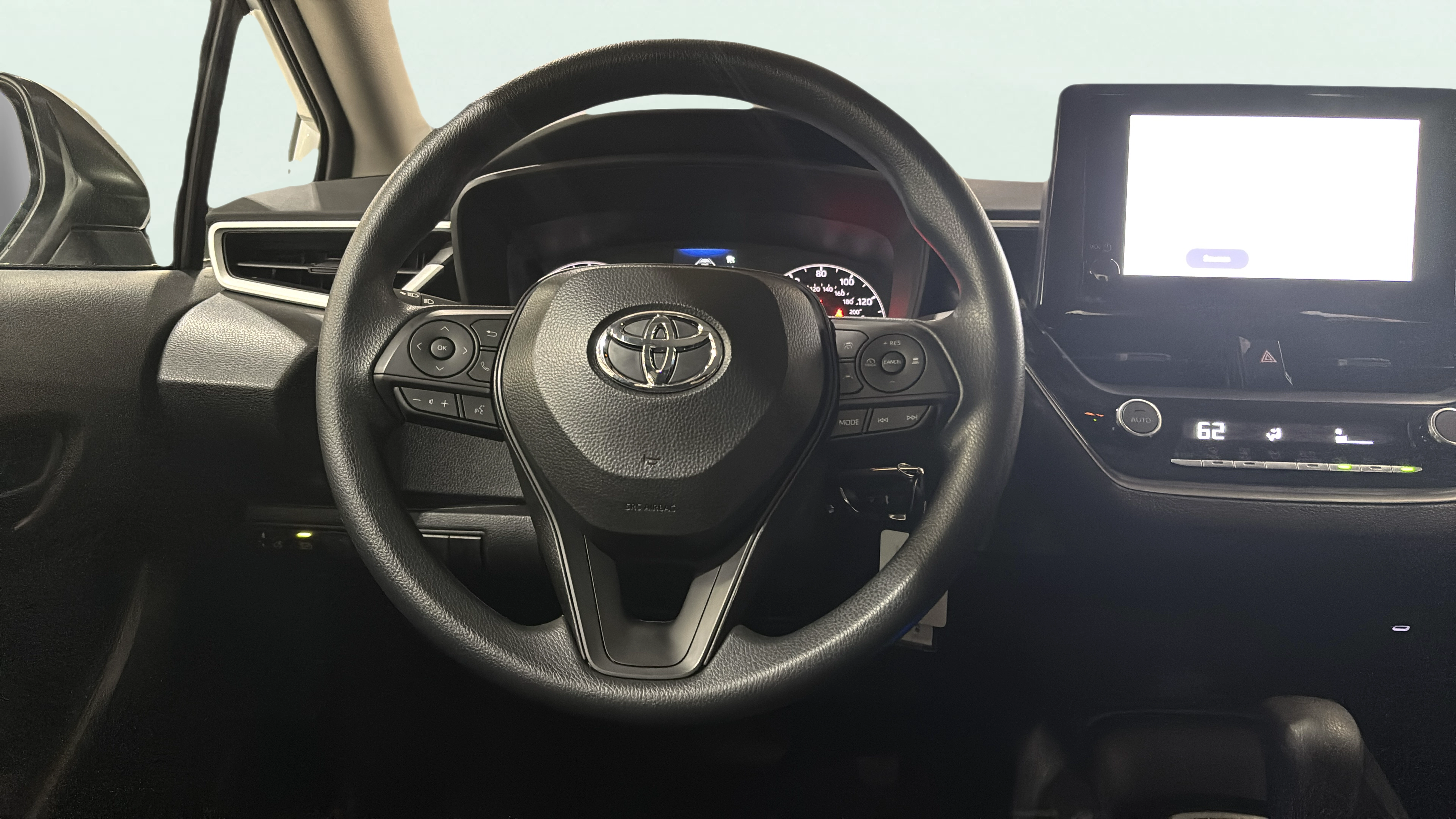 Vehicle interior 1
