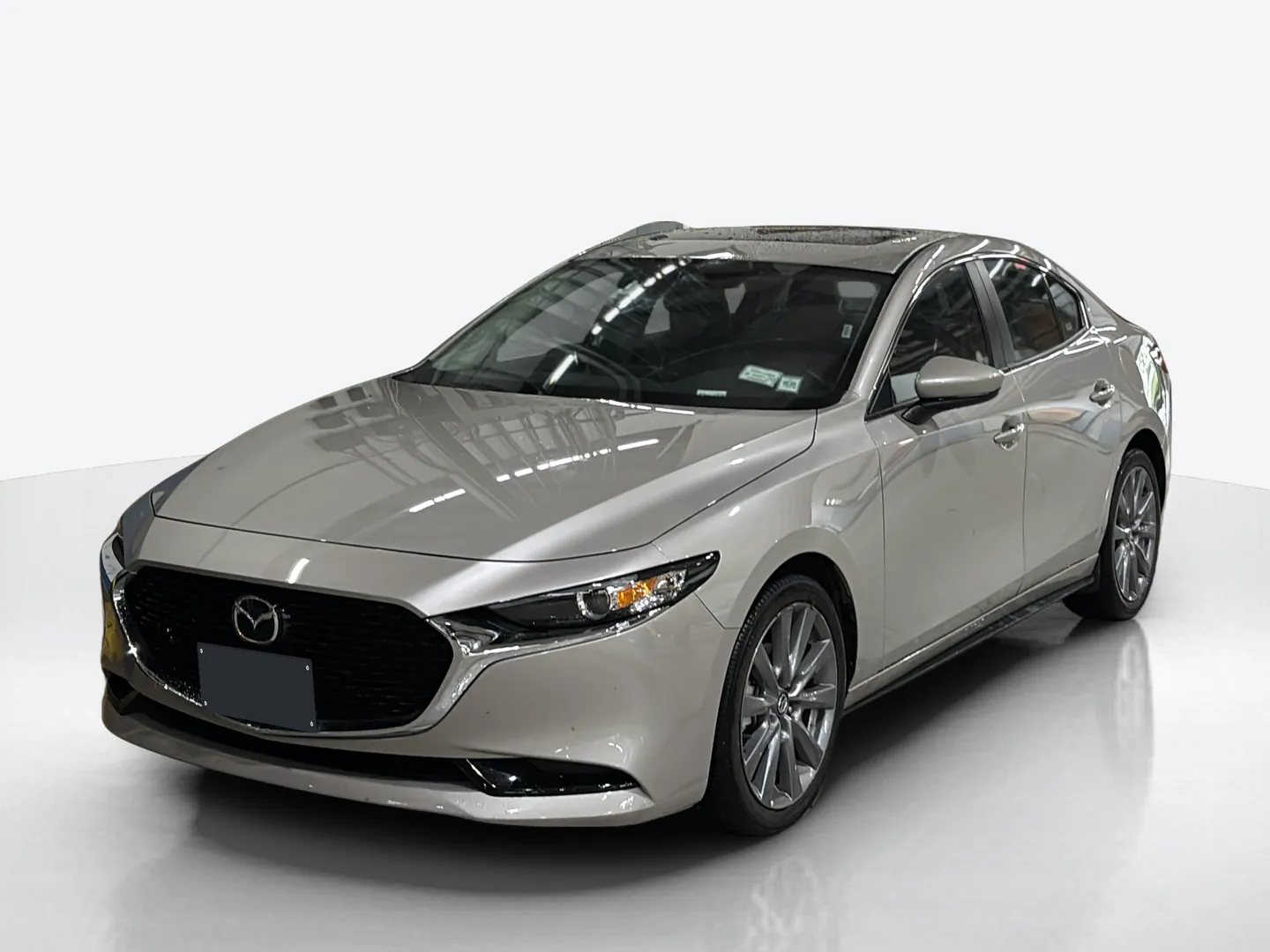 2025 Mazda Mazda3 Sedan