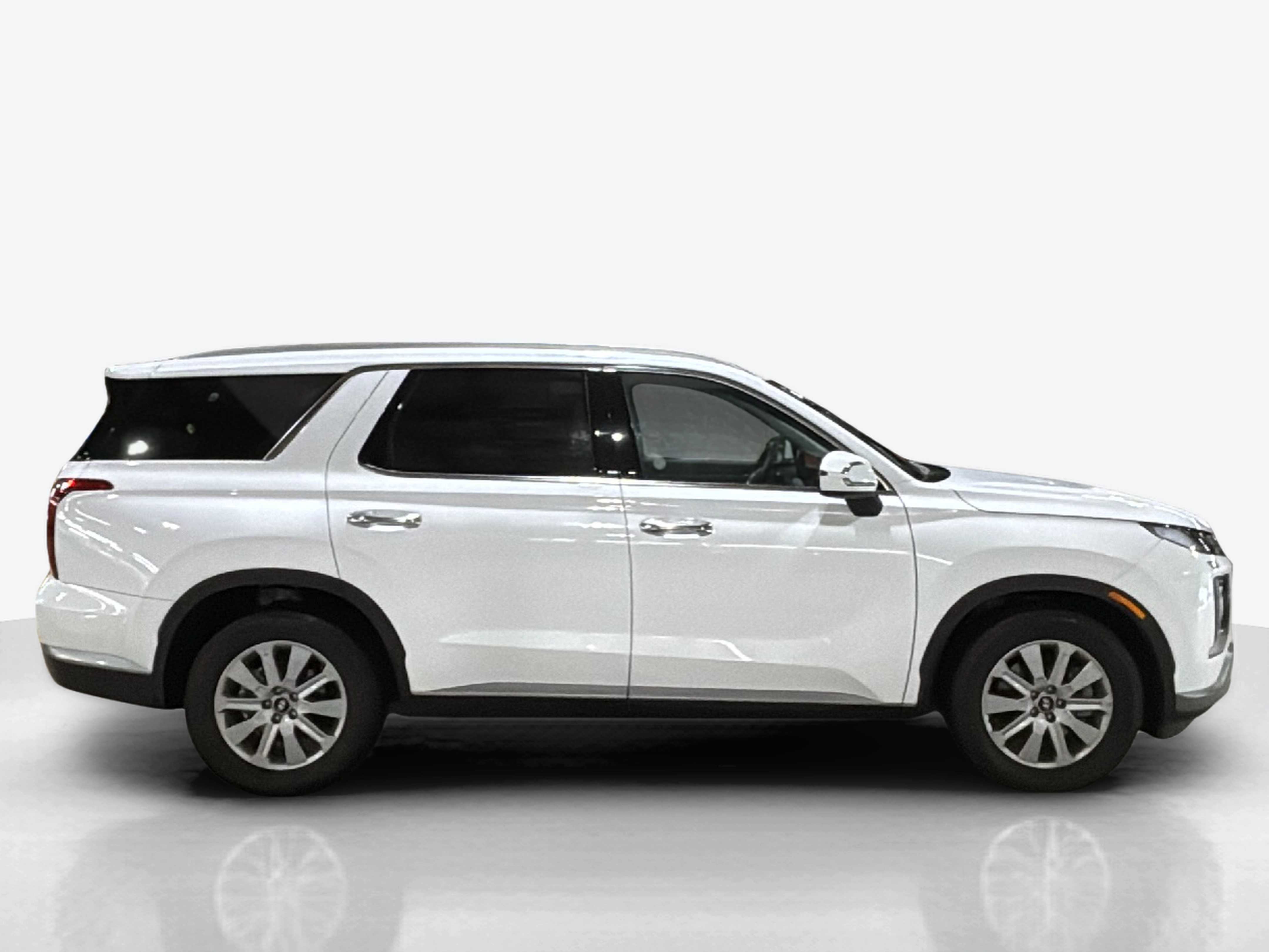 Vehicle exterior side