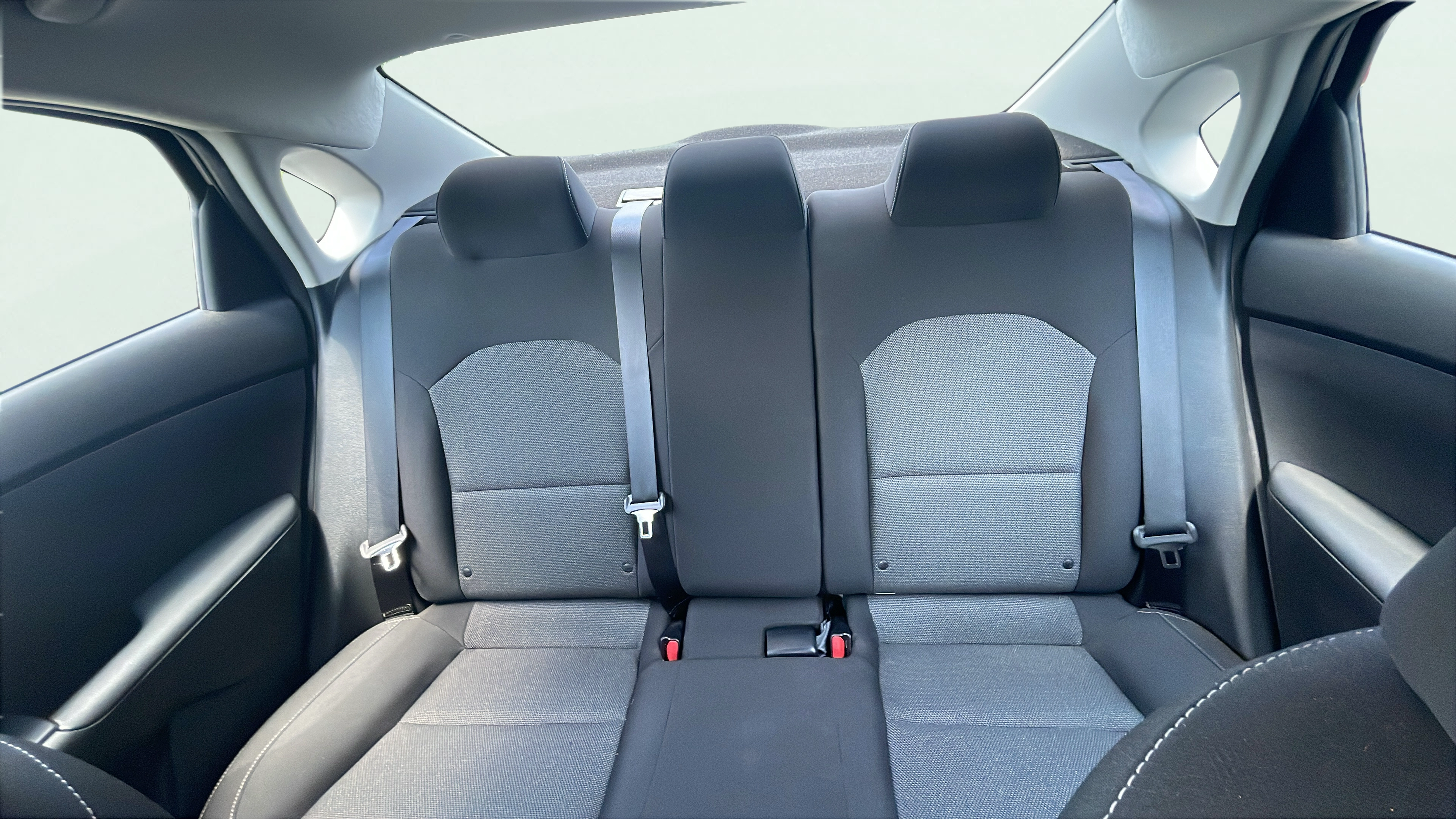 Vehicle interior 2