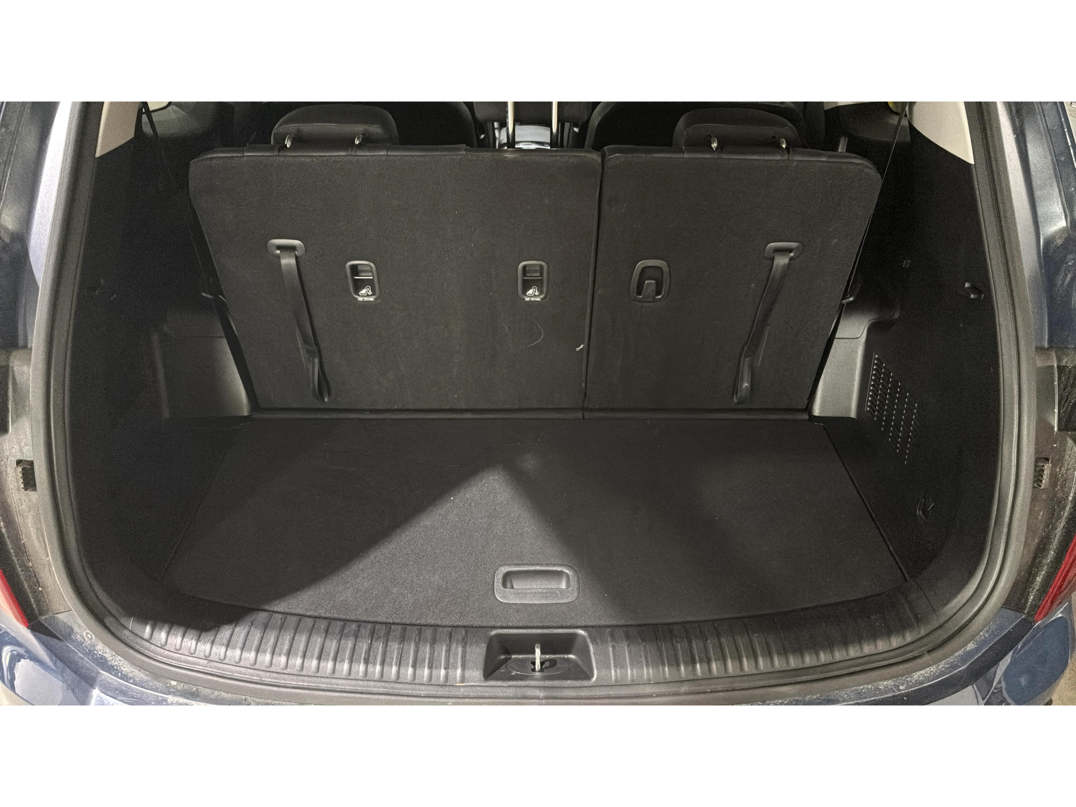 Vehicle interior 1
