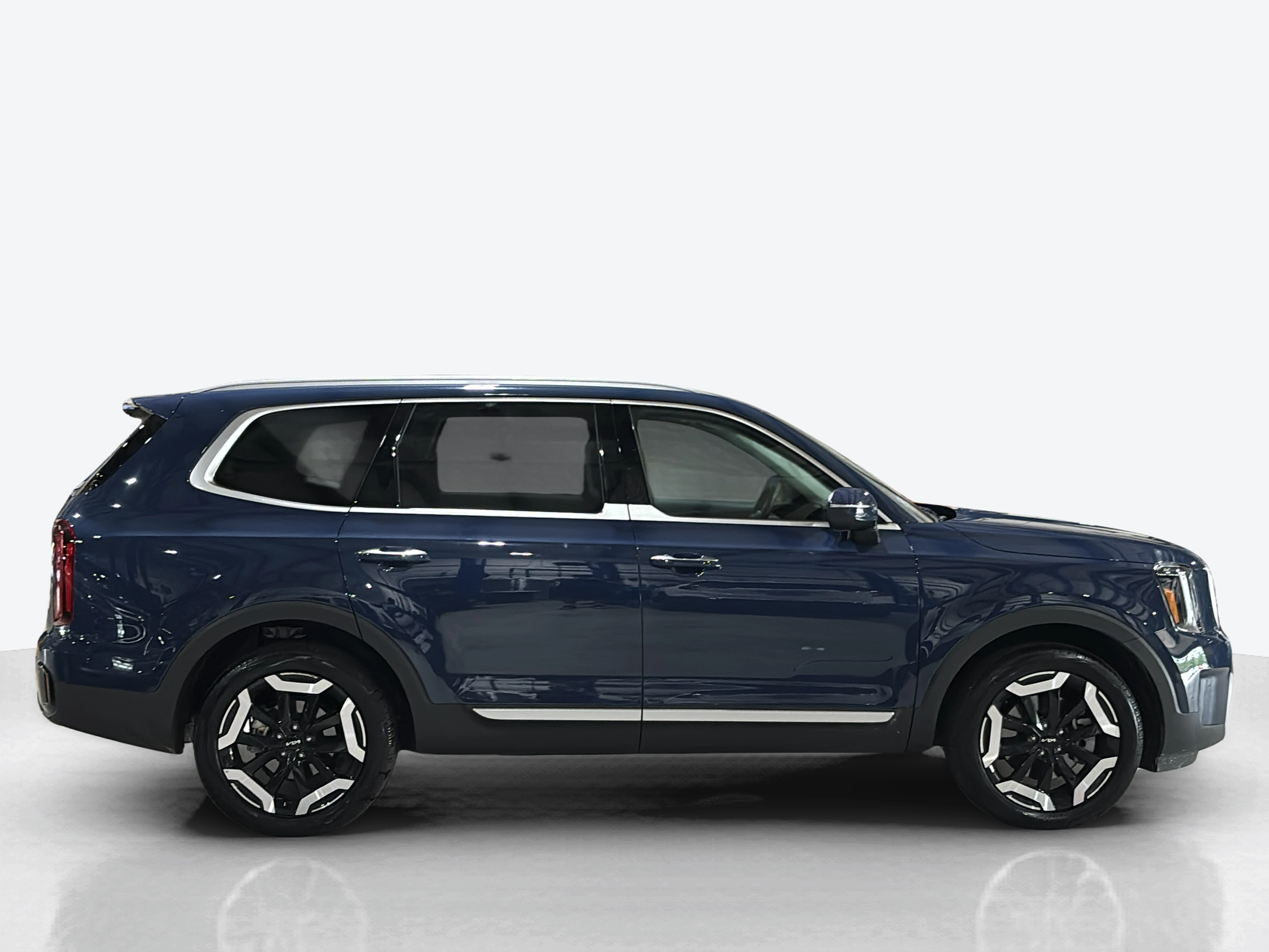 Vehicle exterior side