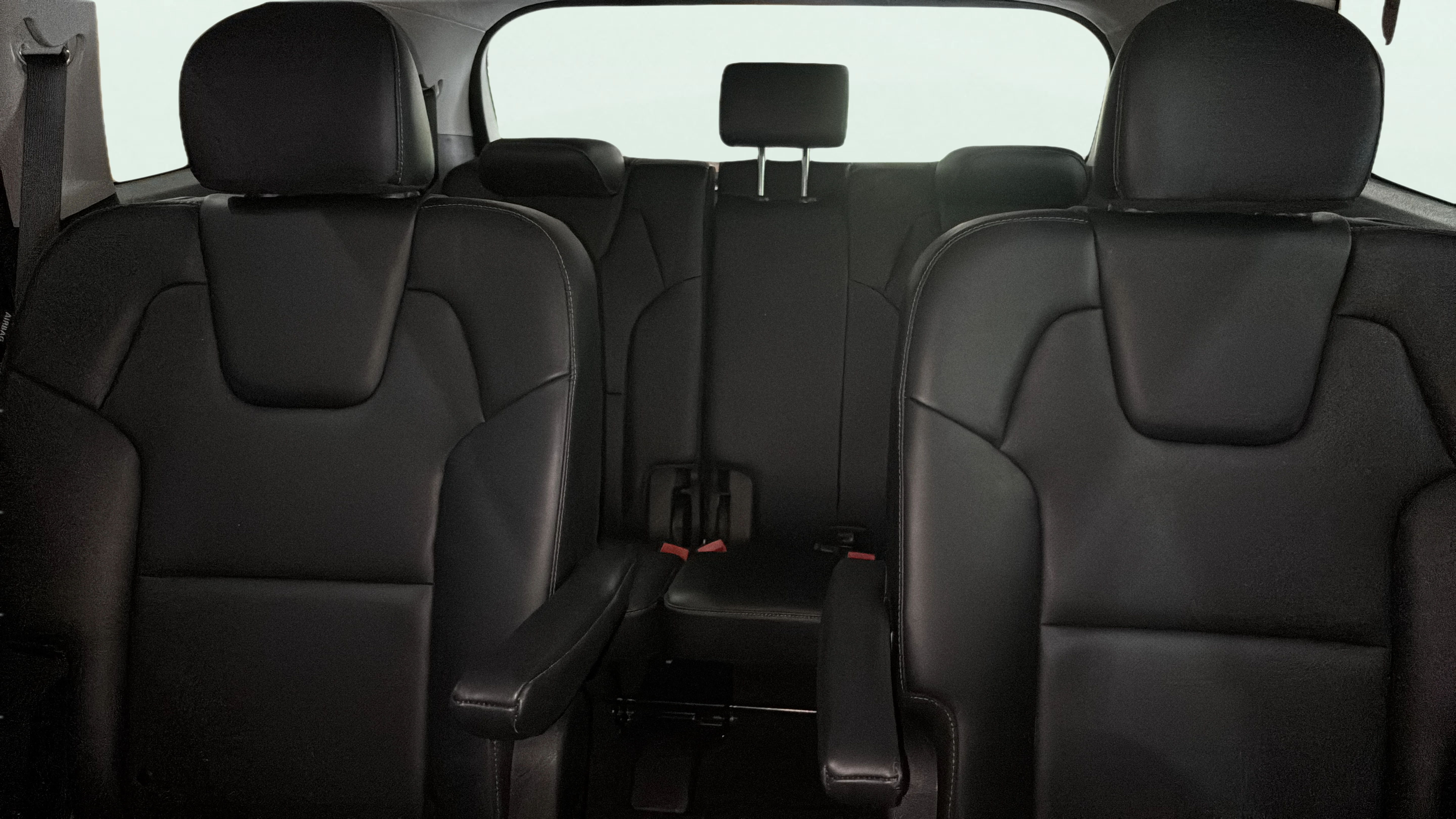 Vehicle interior 1