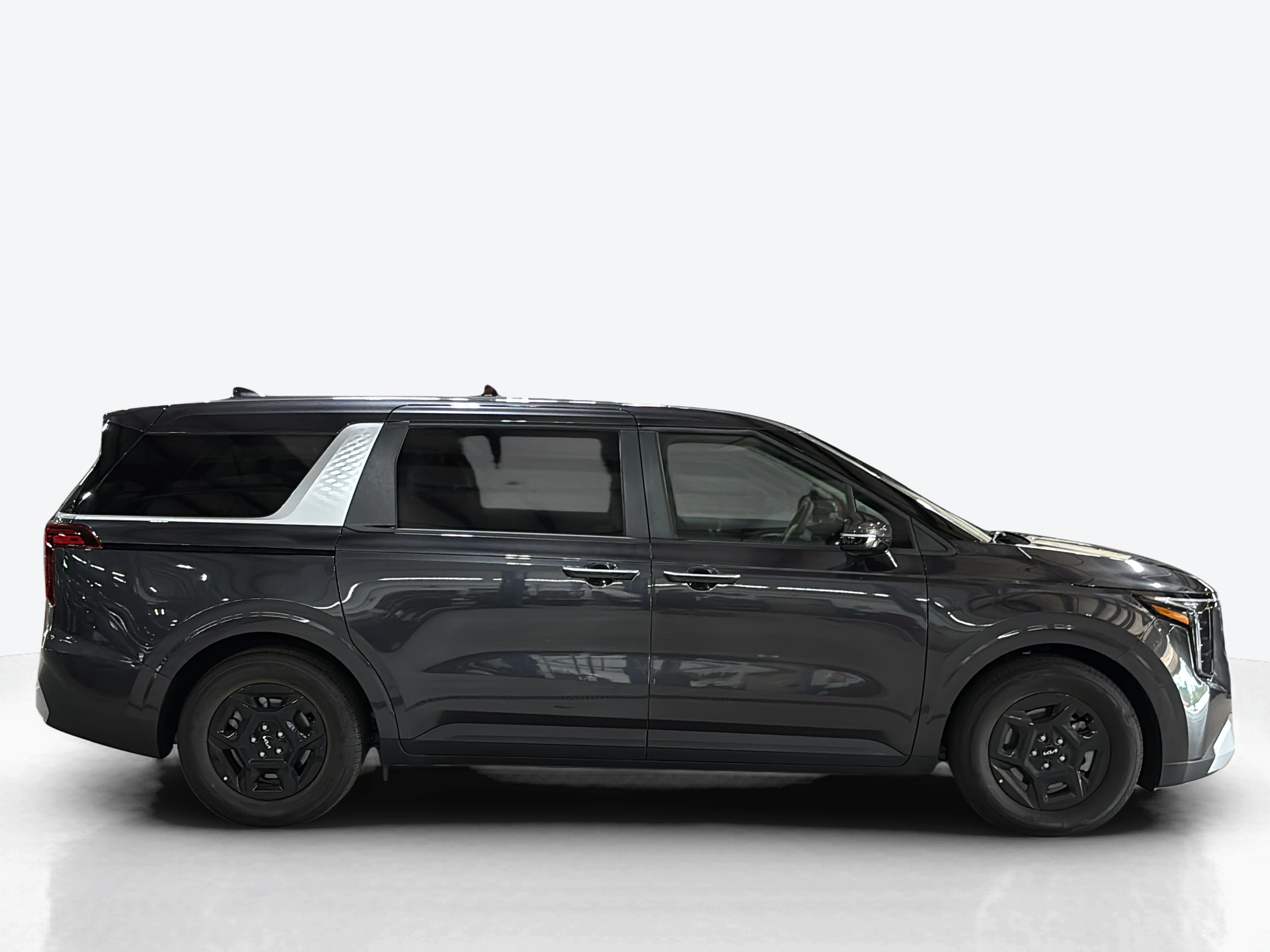 Vehicle exterior side