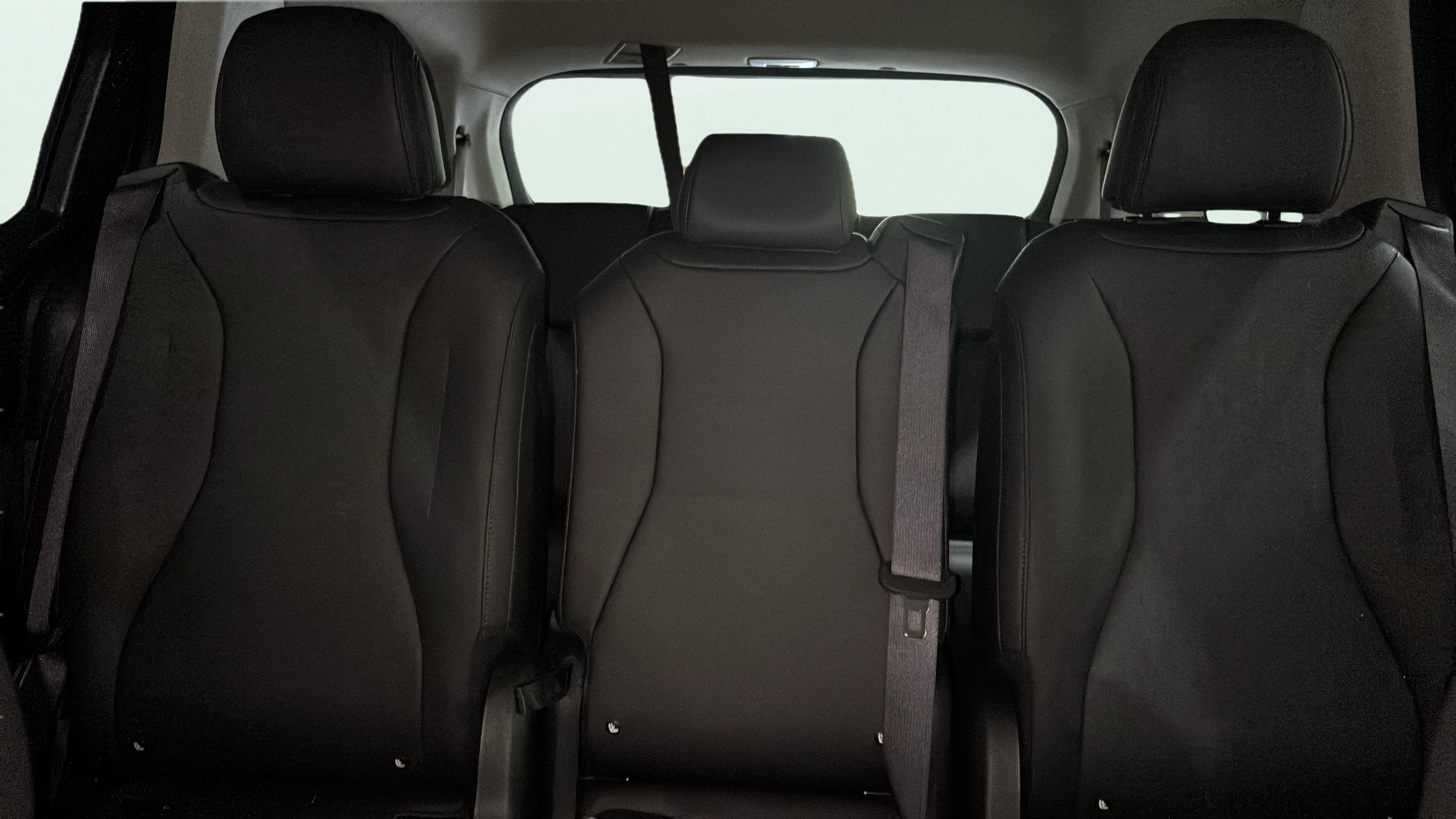 Vehicle interior 2