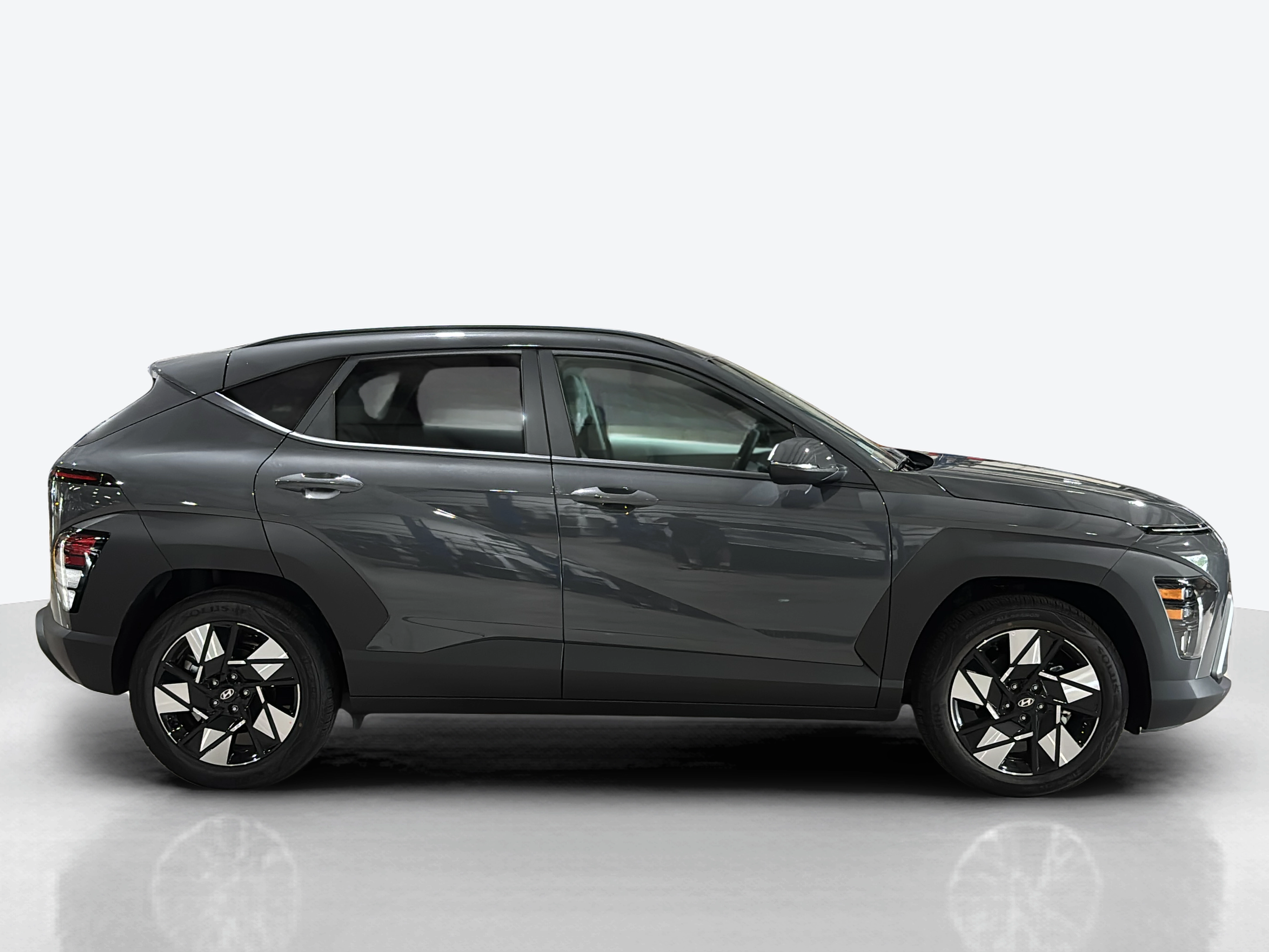 Vehicle exterior side