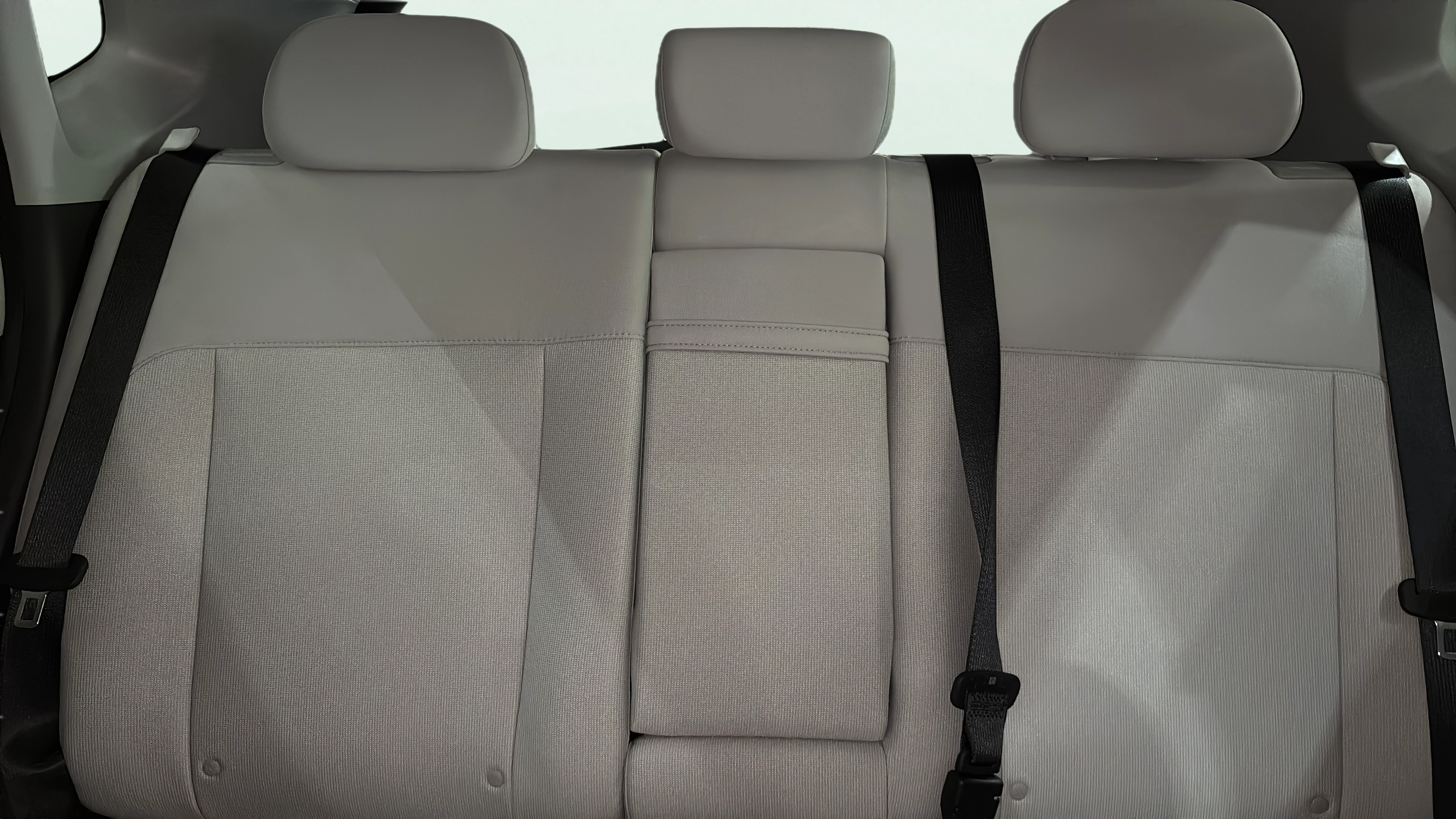 Vehicle interior 2