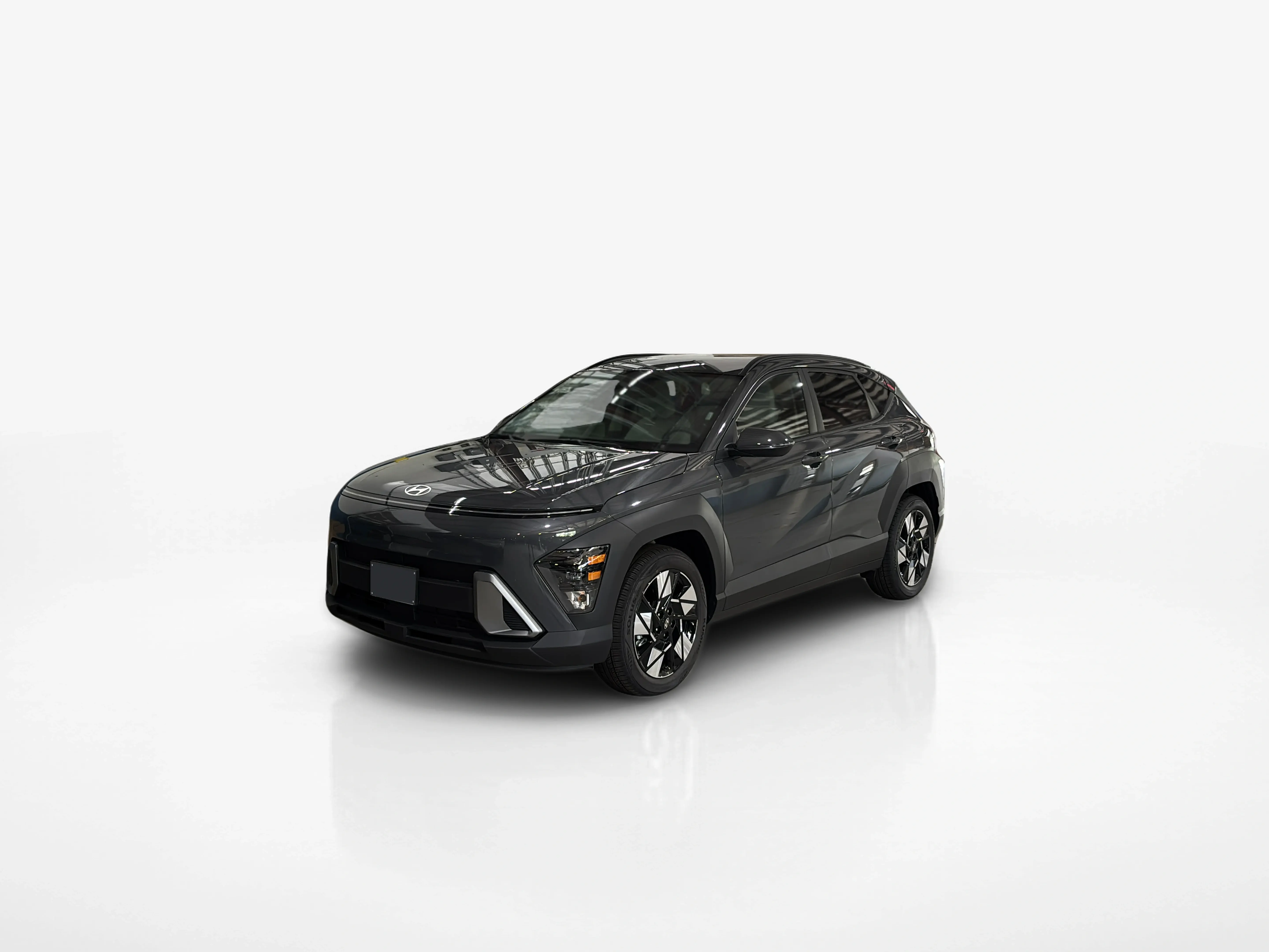 Vehicle exterior front