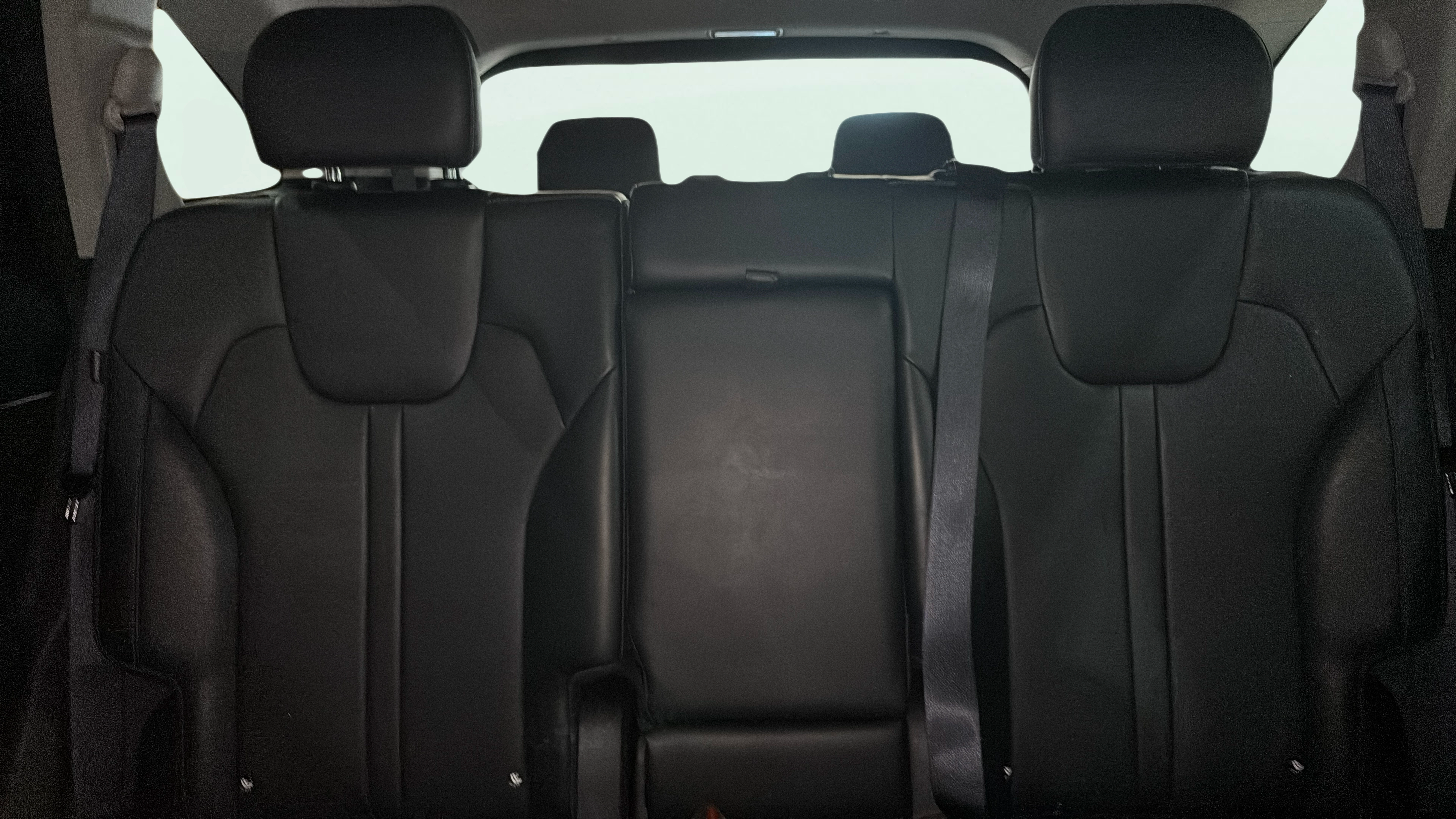 Vehicle interior 2