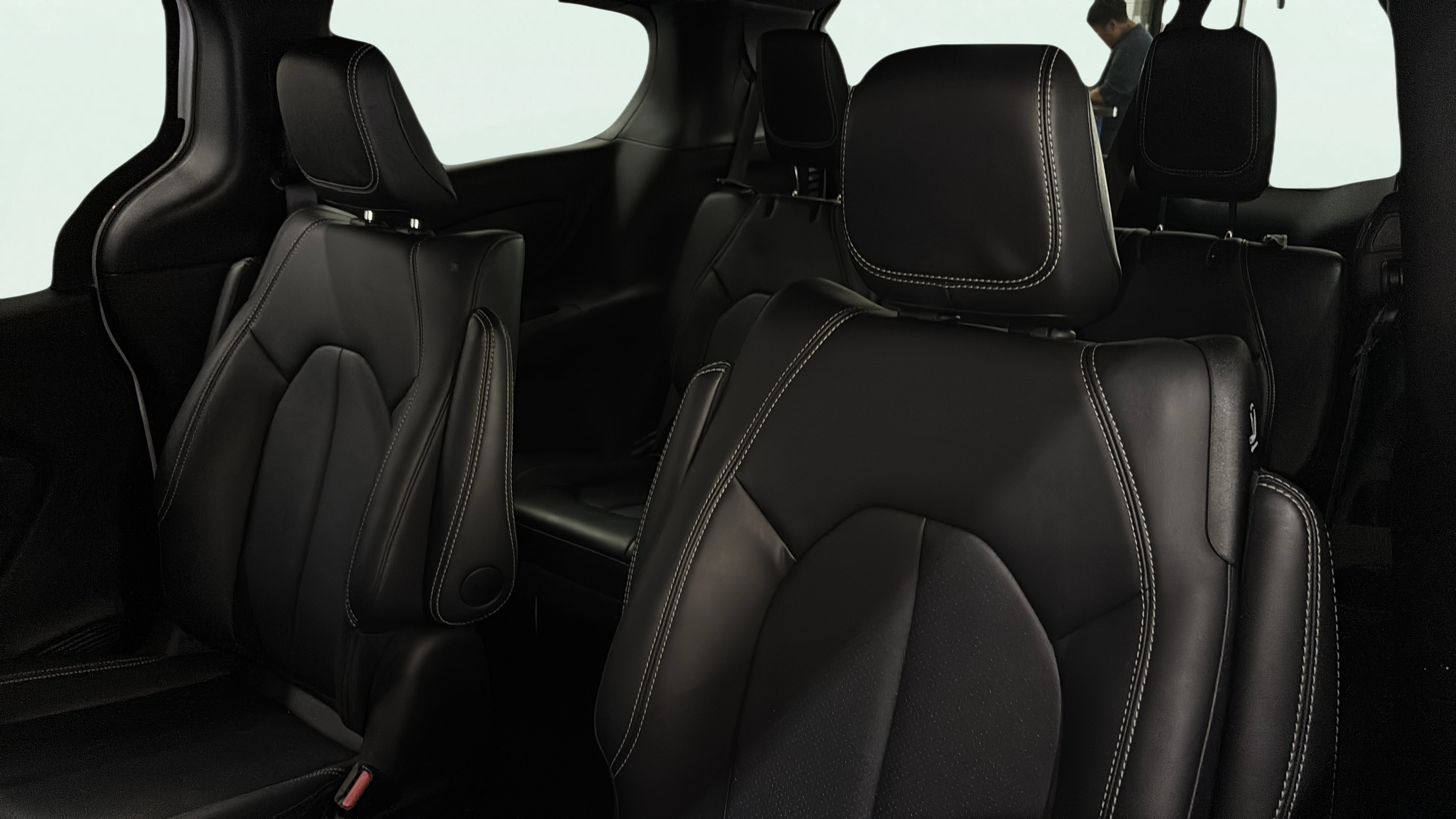 Vehicle interior 2