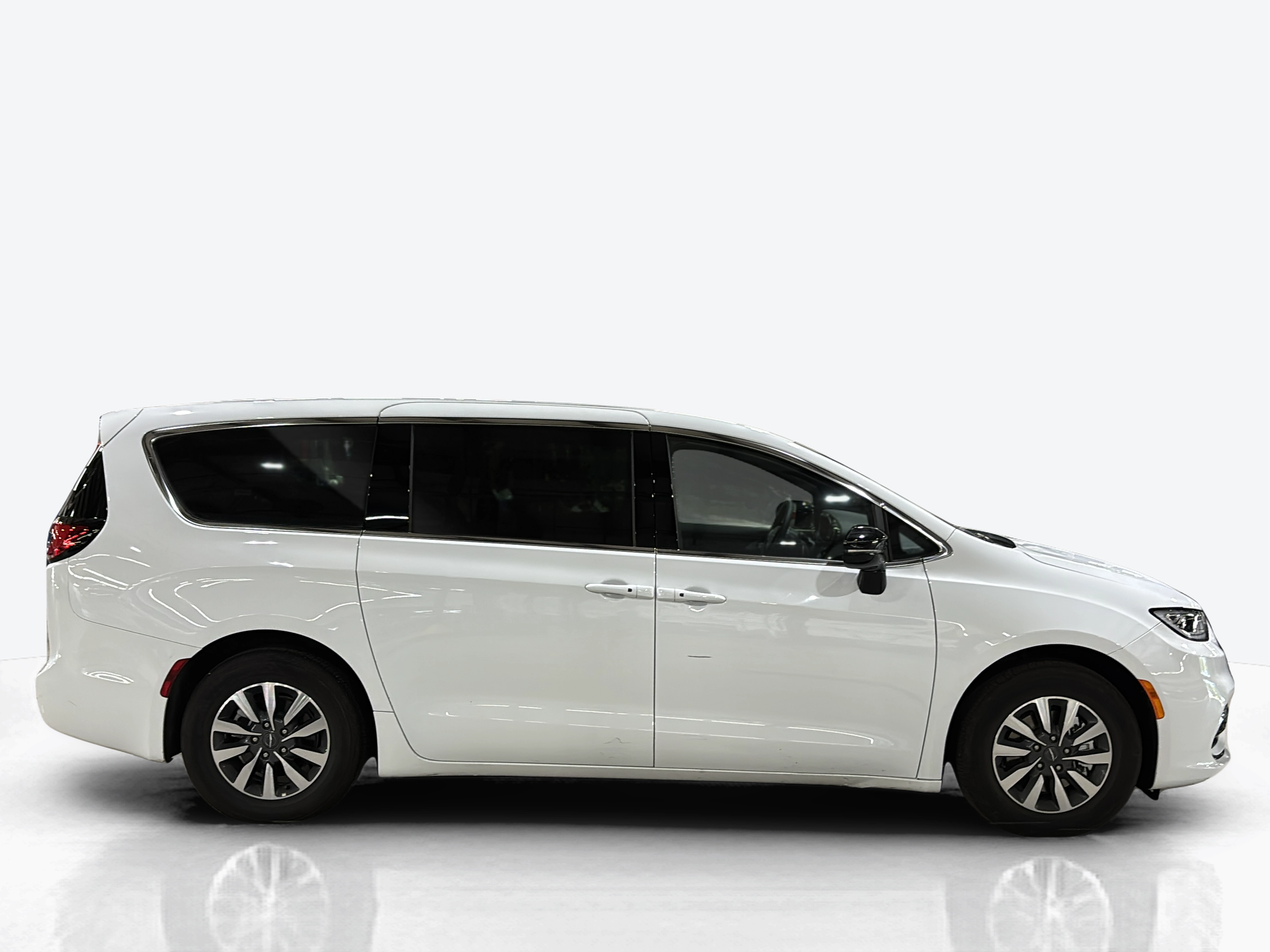 Vehicle exterior side