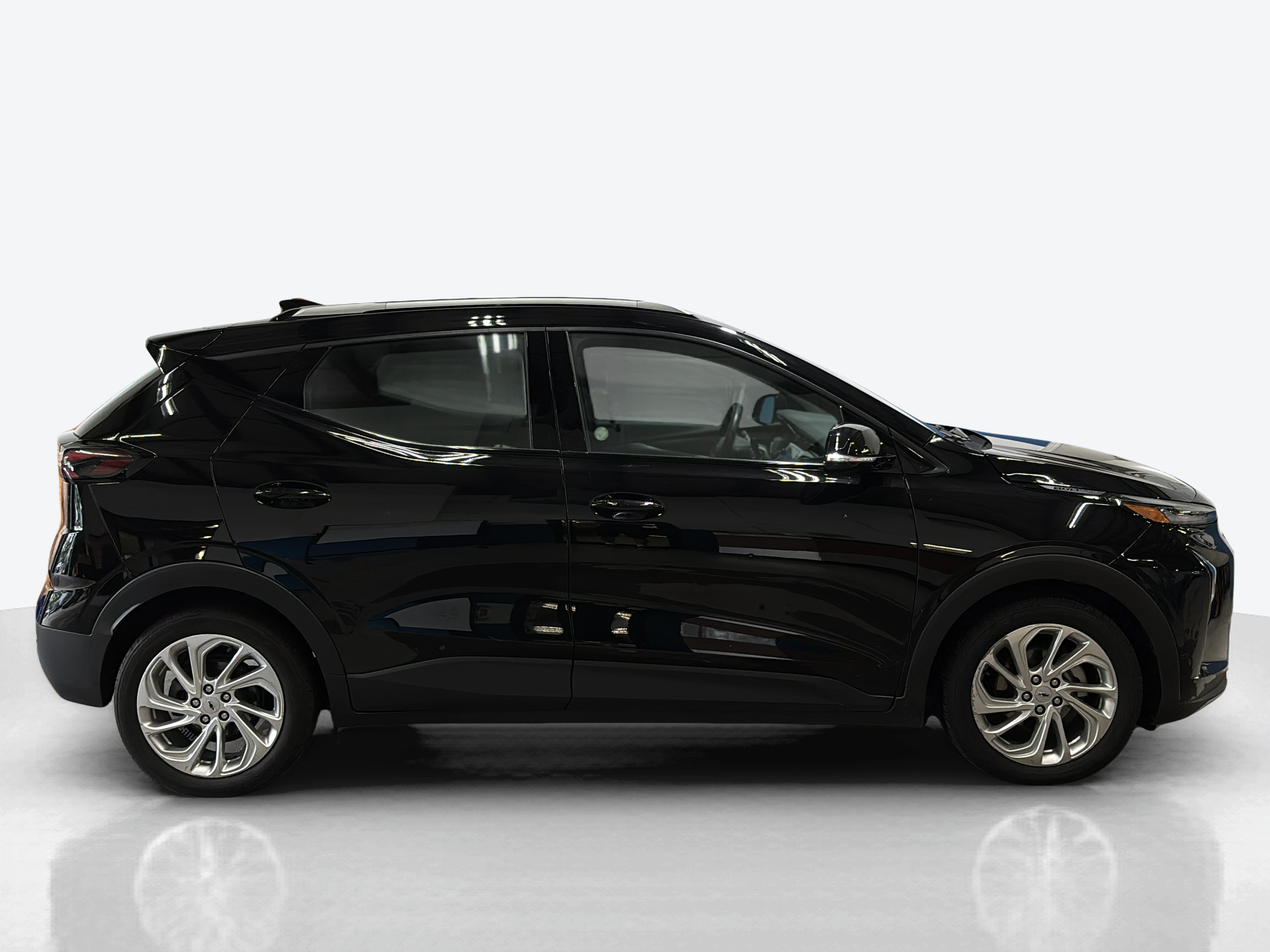 Vehicle exterior side