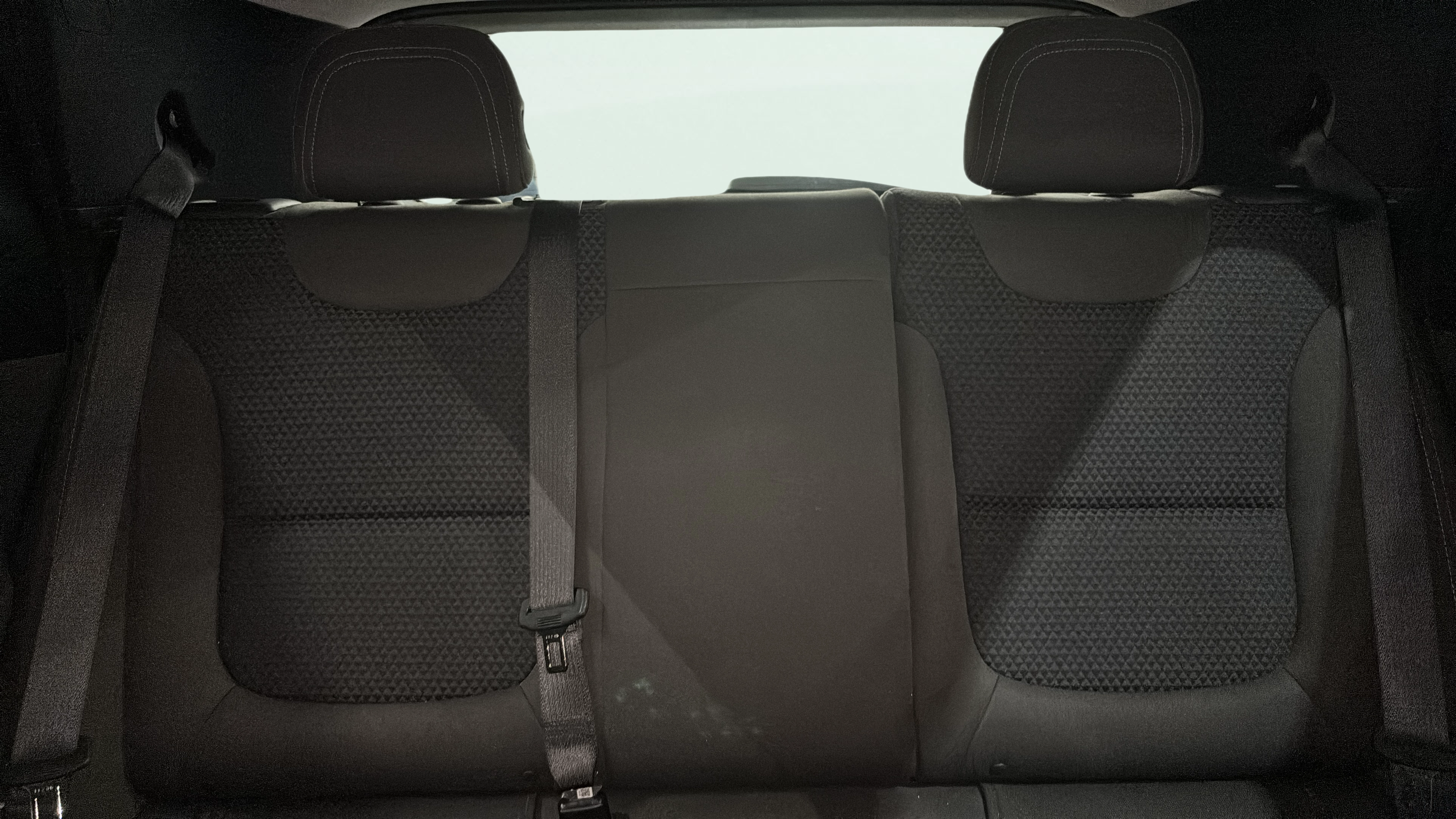 Vehicle interior 2