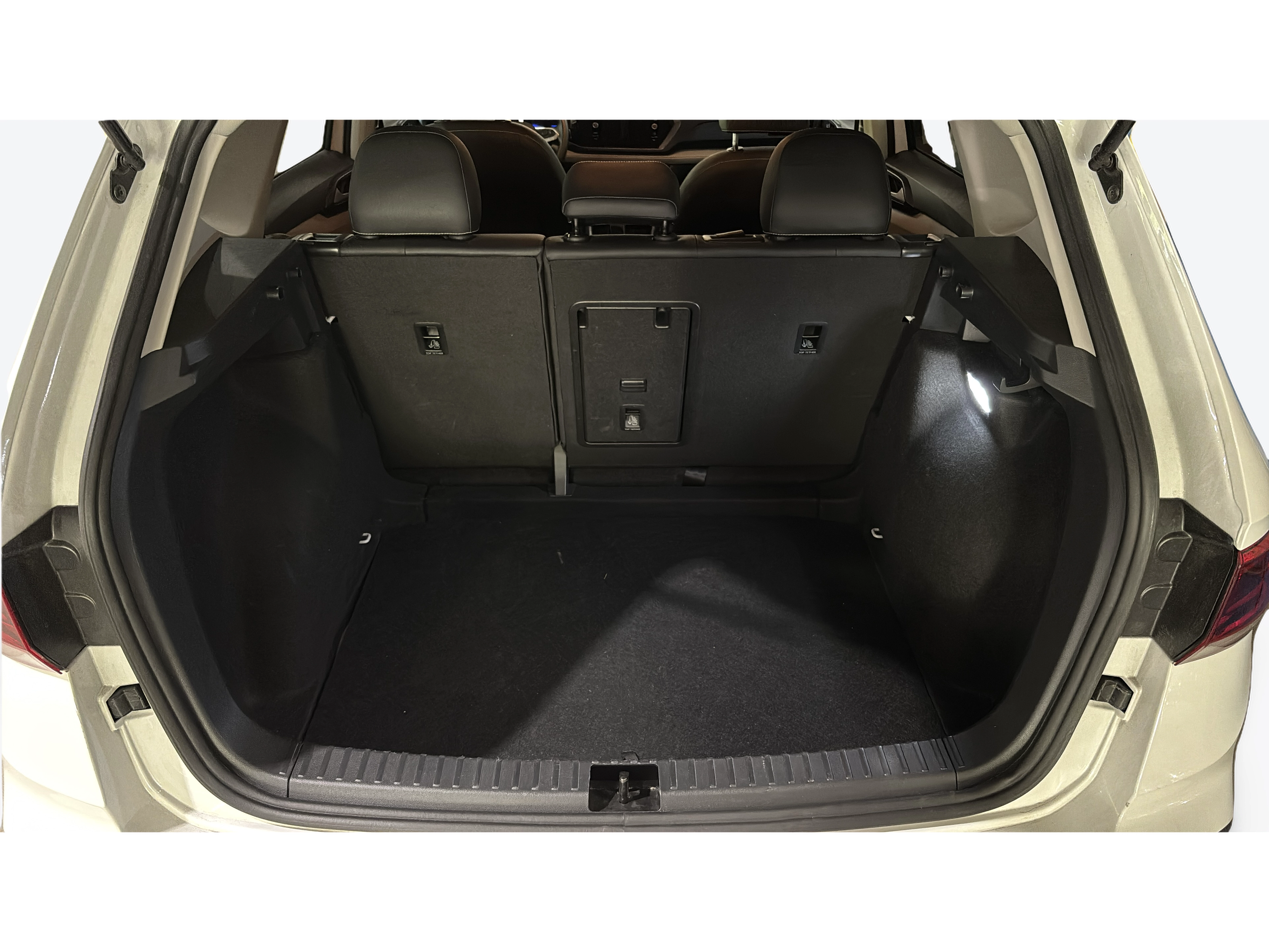 Vehicle interior 2