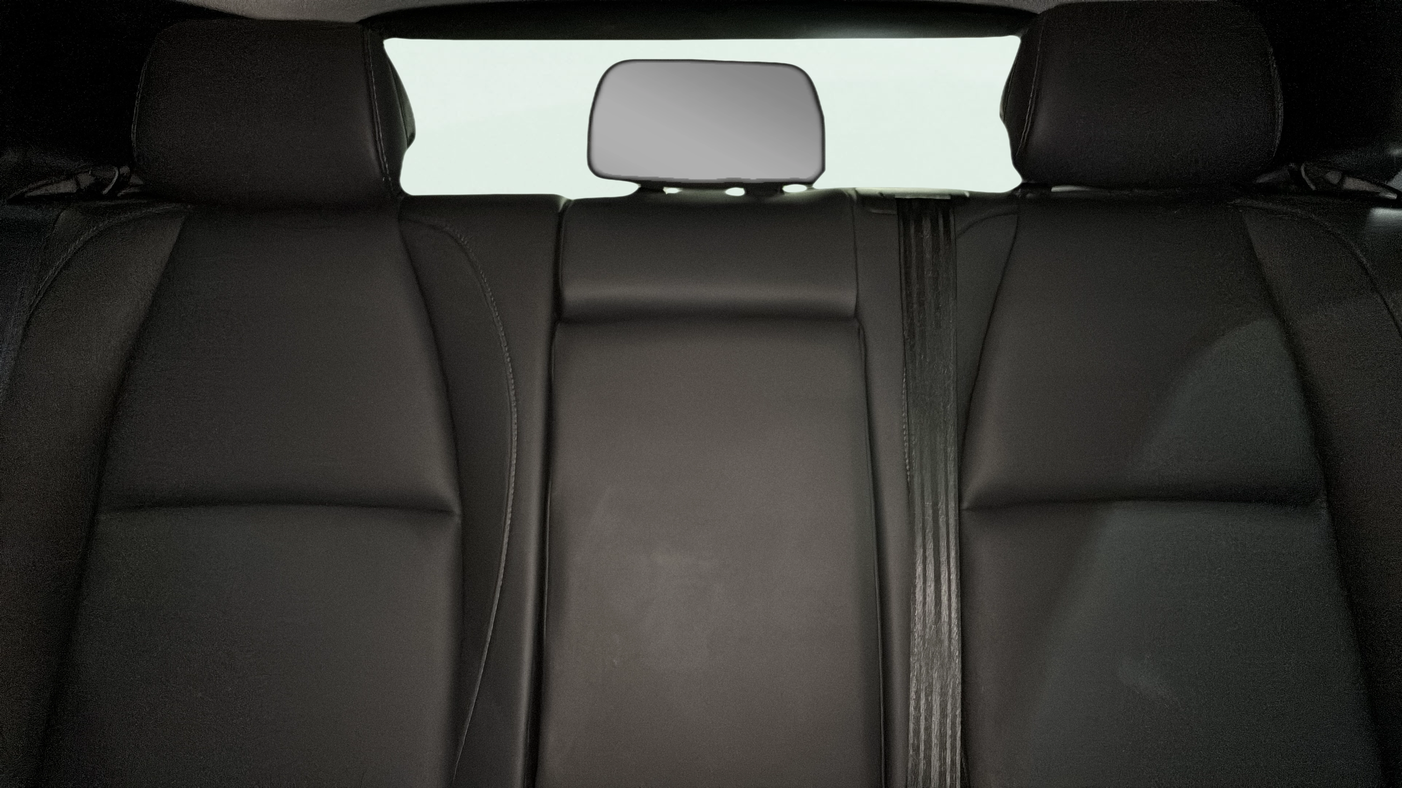 Vehicle interior 2