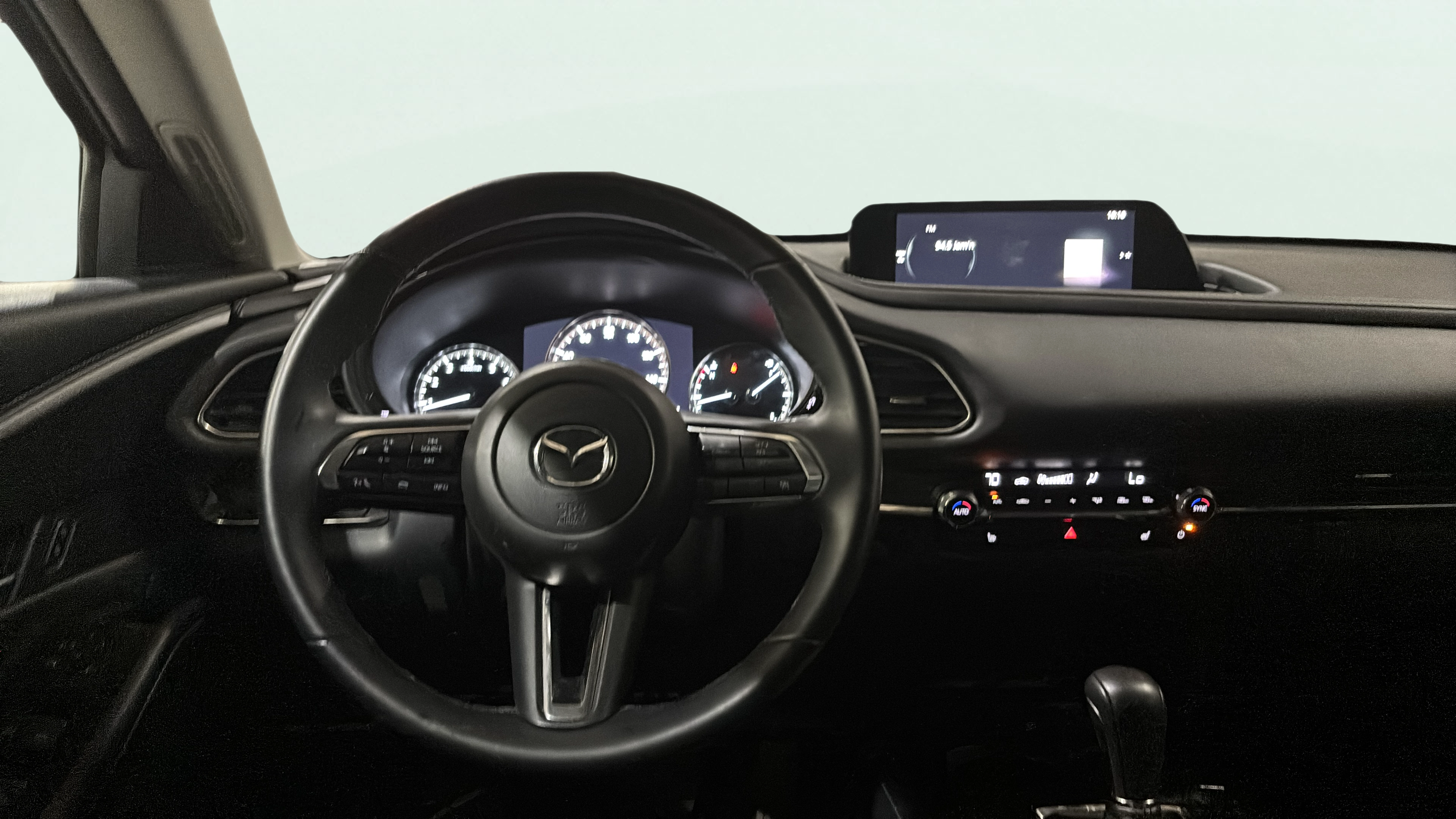 Vehicle interior 1