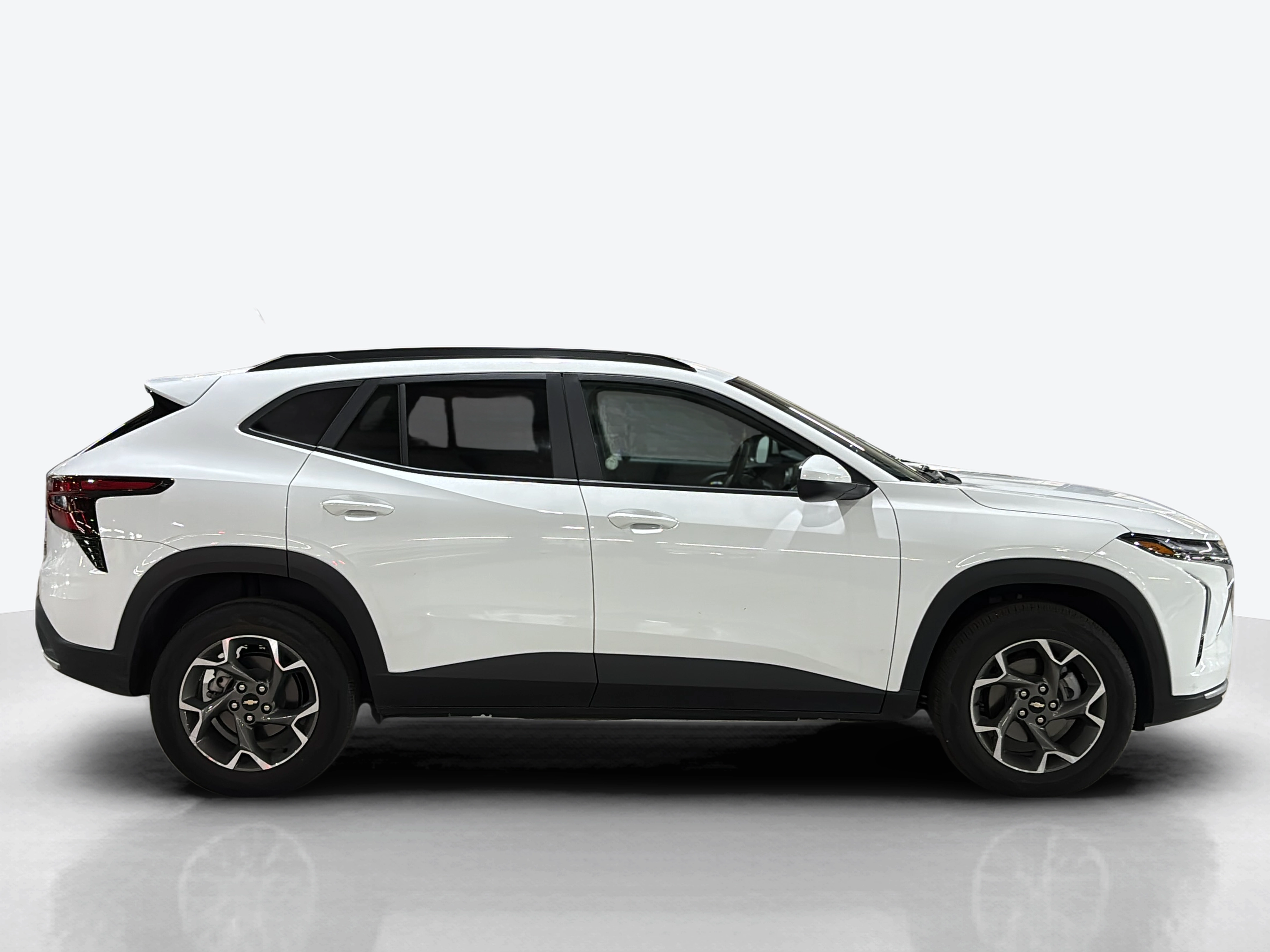 Vehicle exterior side