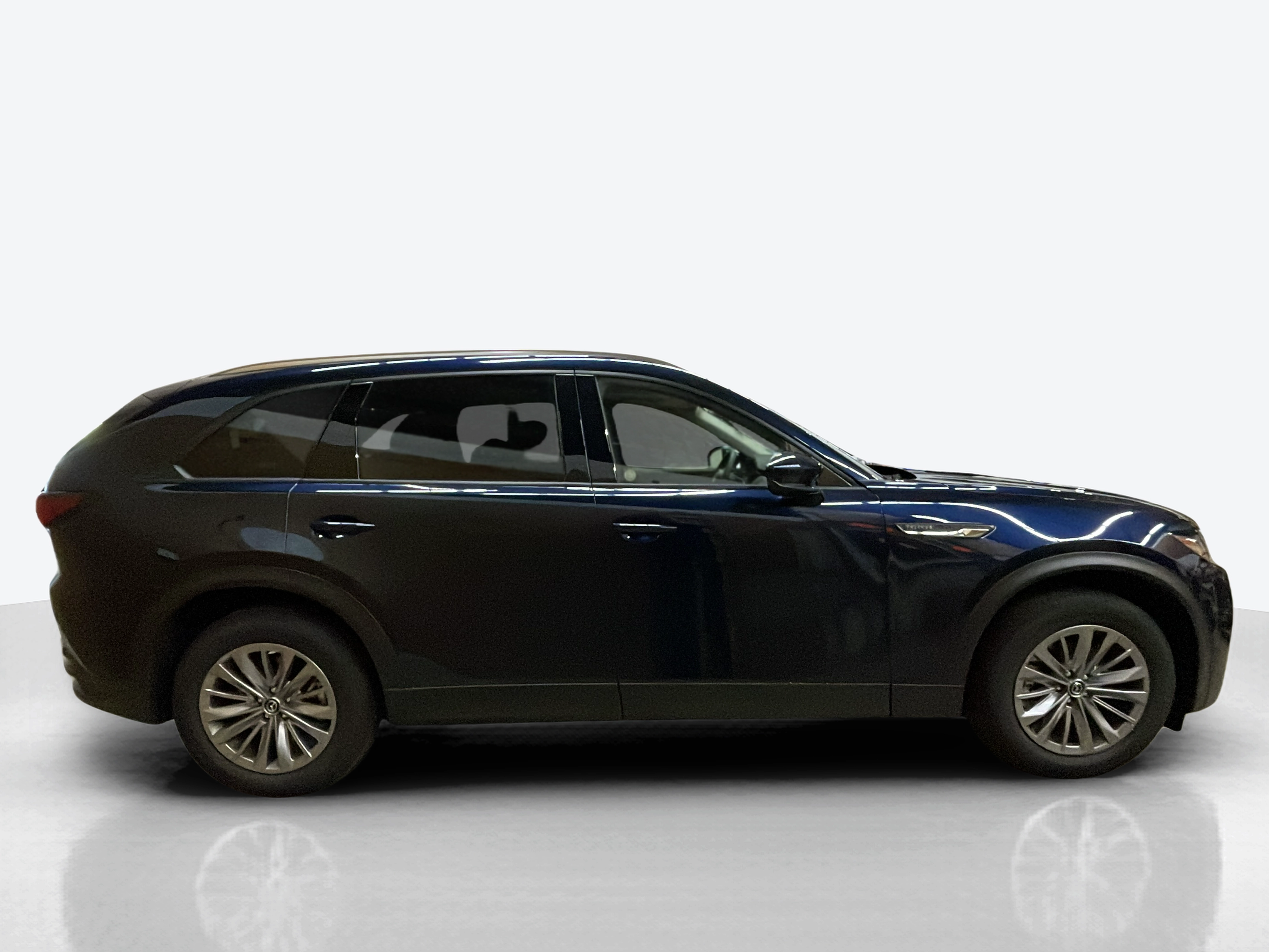 Vehicle exterior side