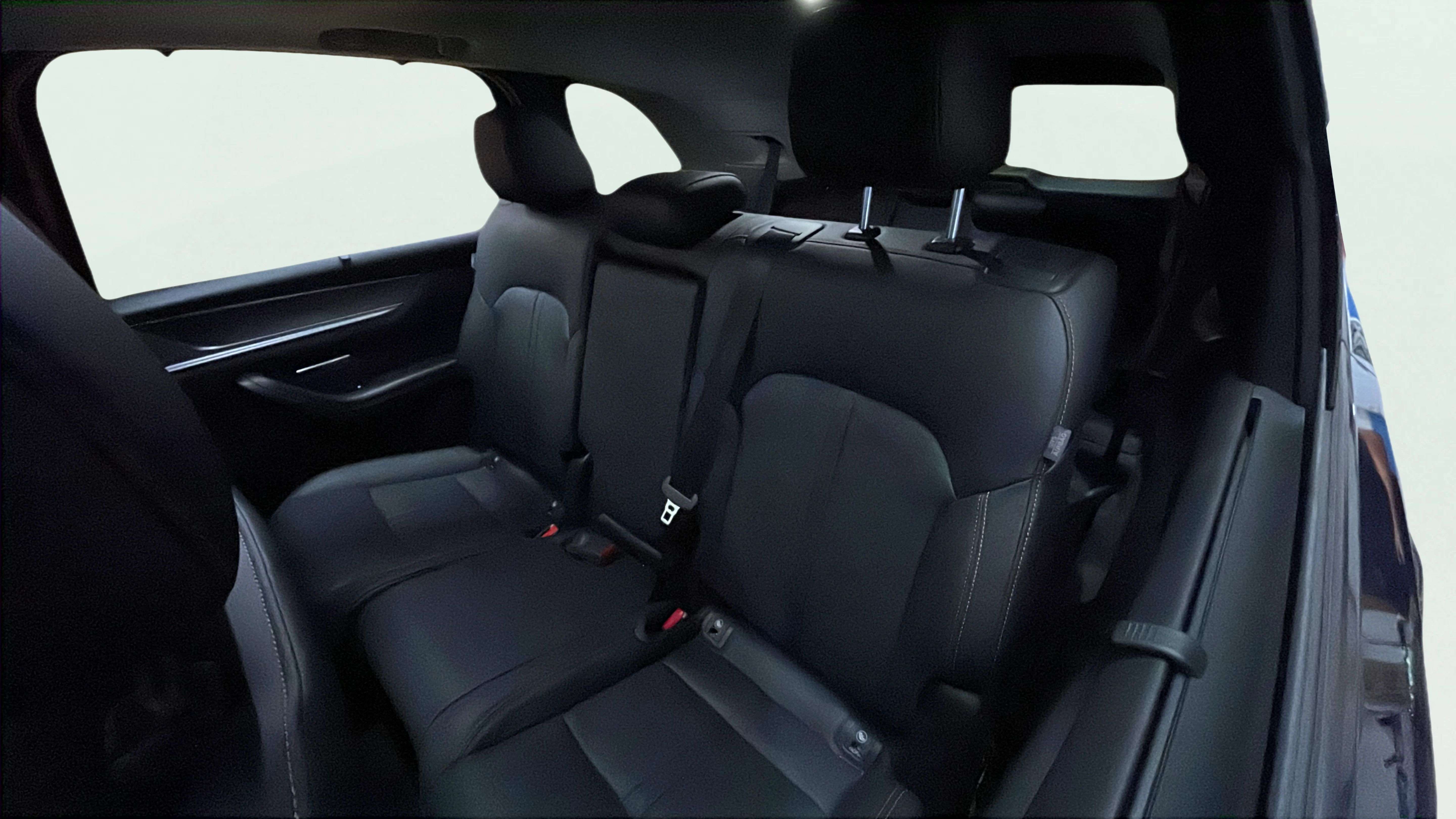 Vehicle interior 2