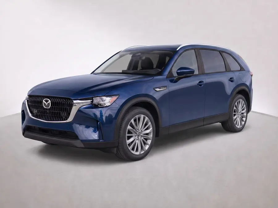 2025 Mazda CX-90 — image 1 of 9