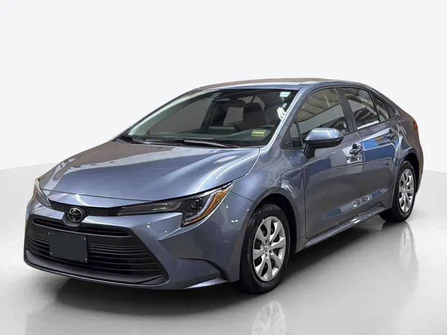 2025 Toyota Corolla