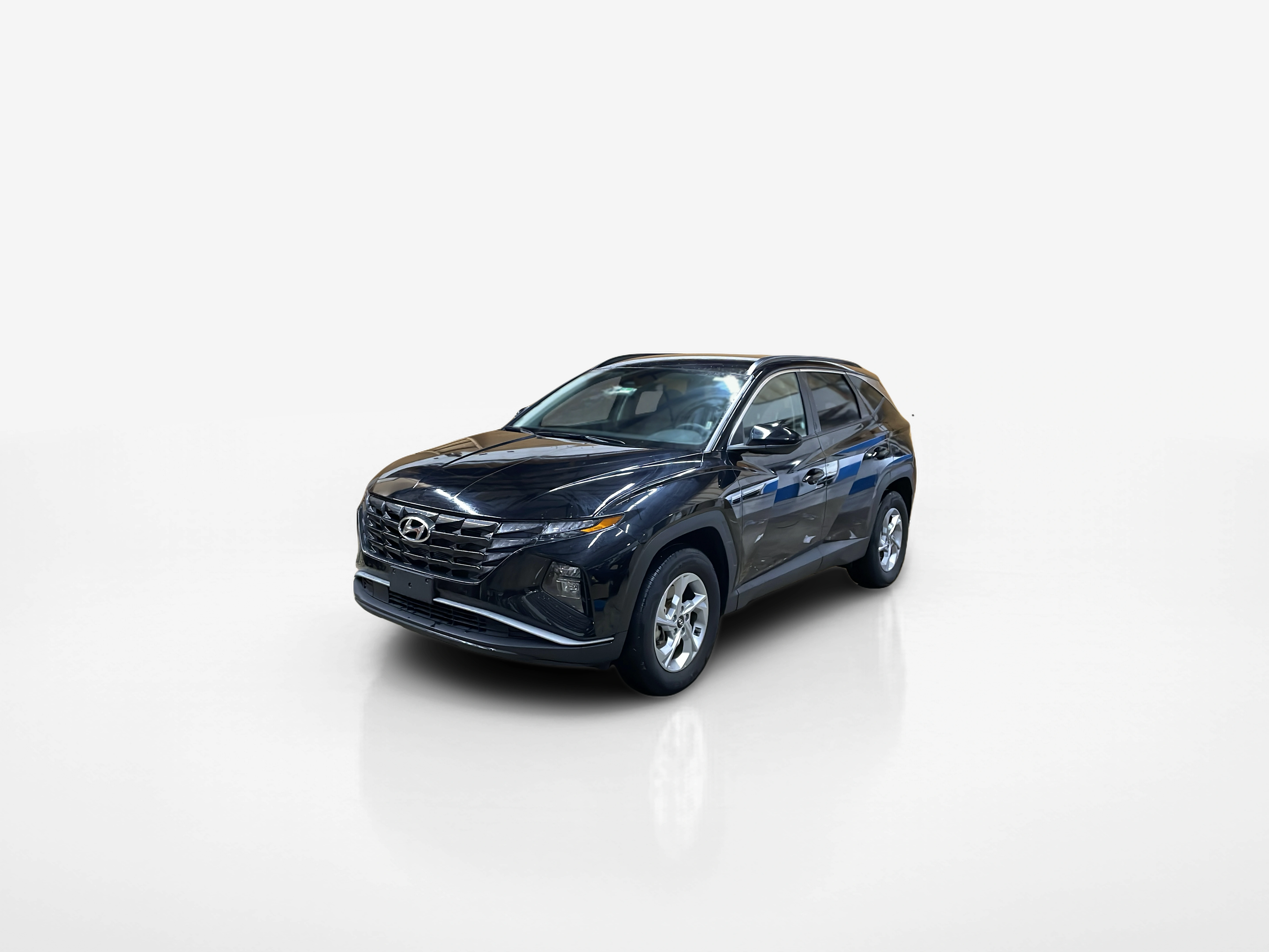 Vehicle exterior front