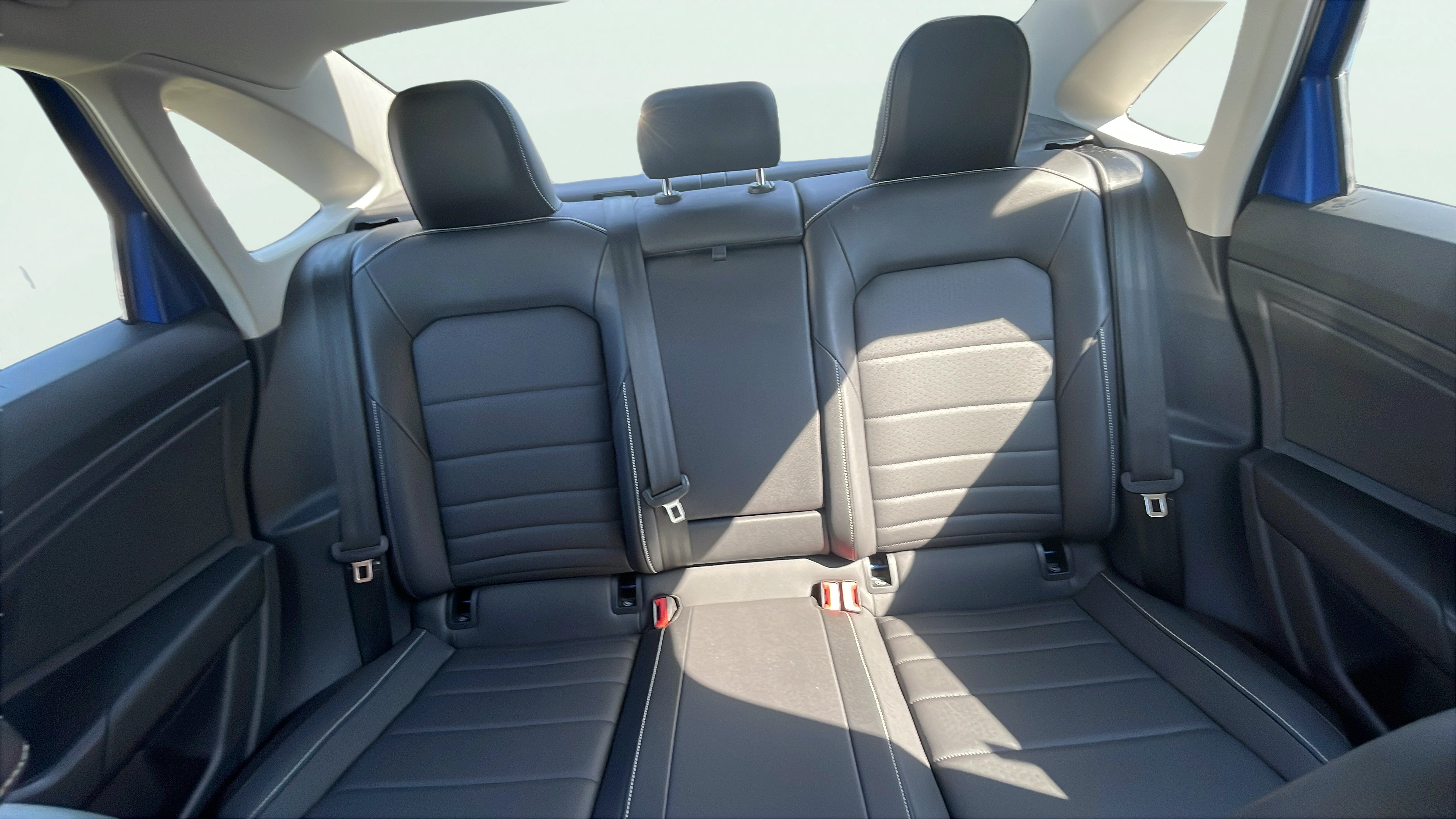 Vehicle interior 2
