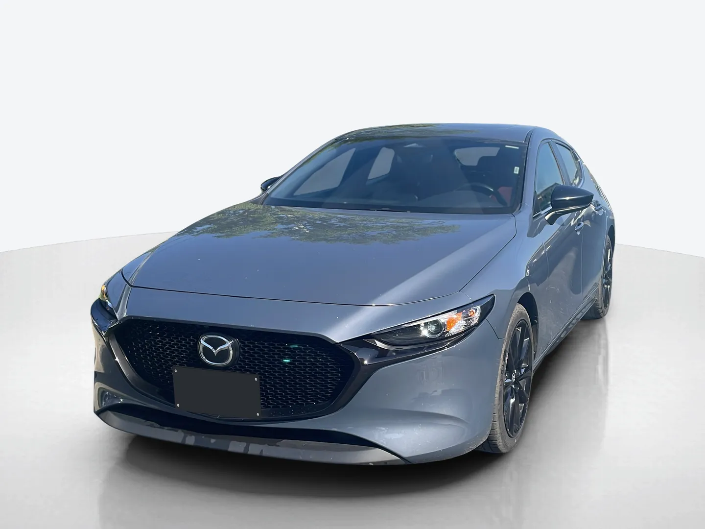 2024 Mazda Mazda3 Hatchback