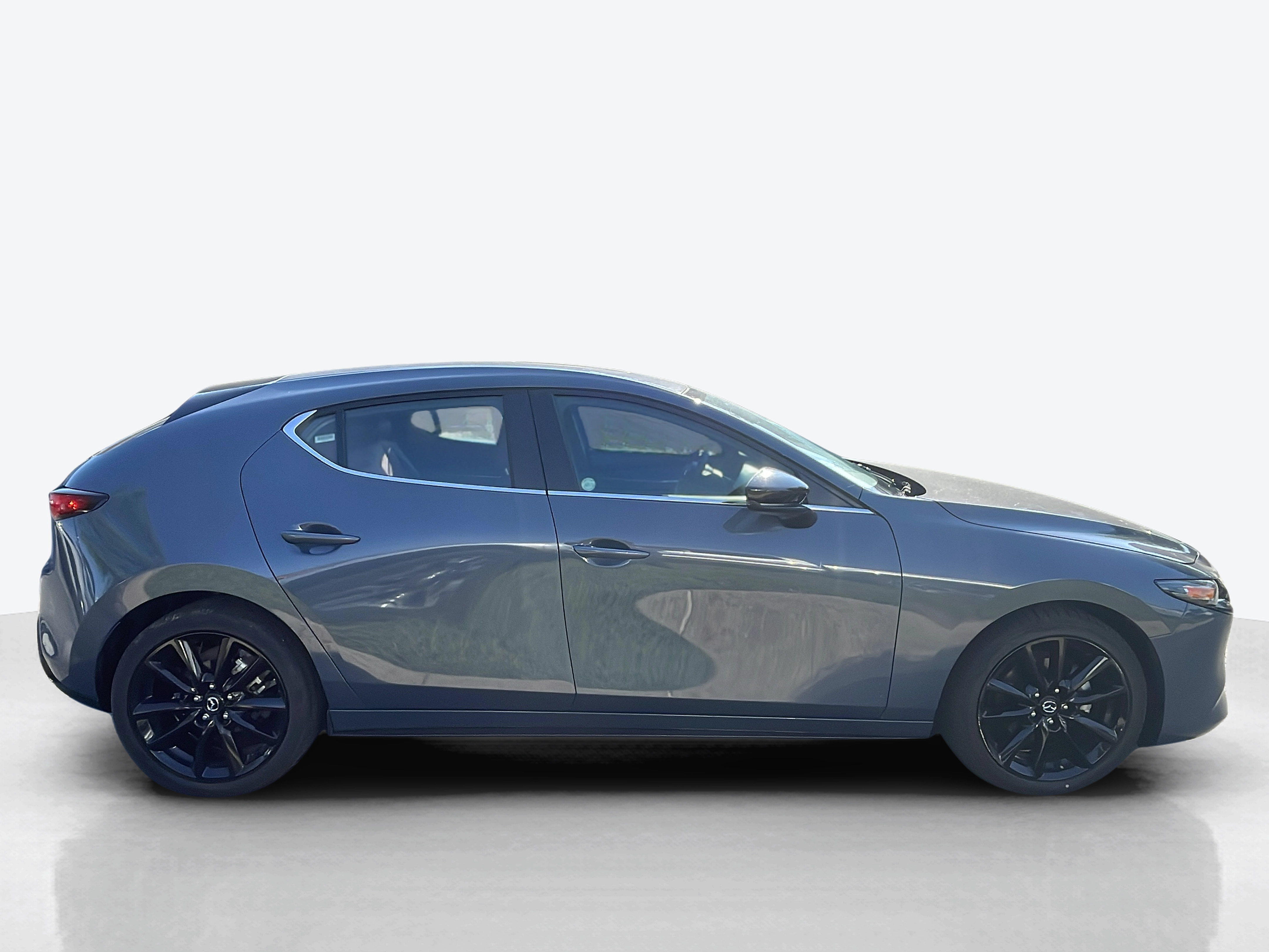 Vehicle exterior side