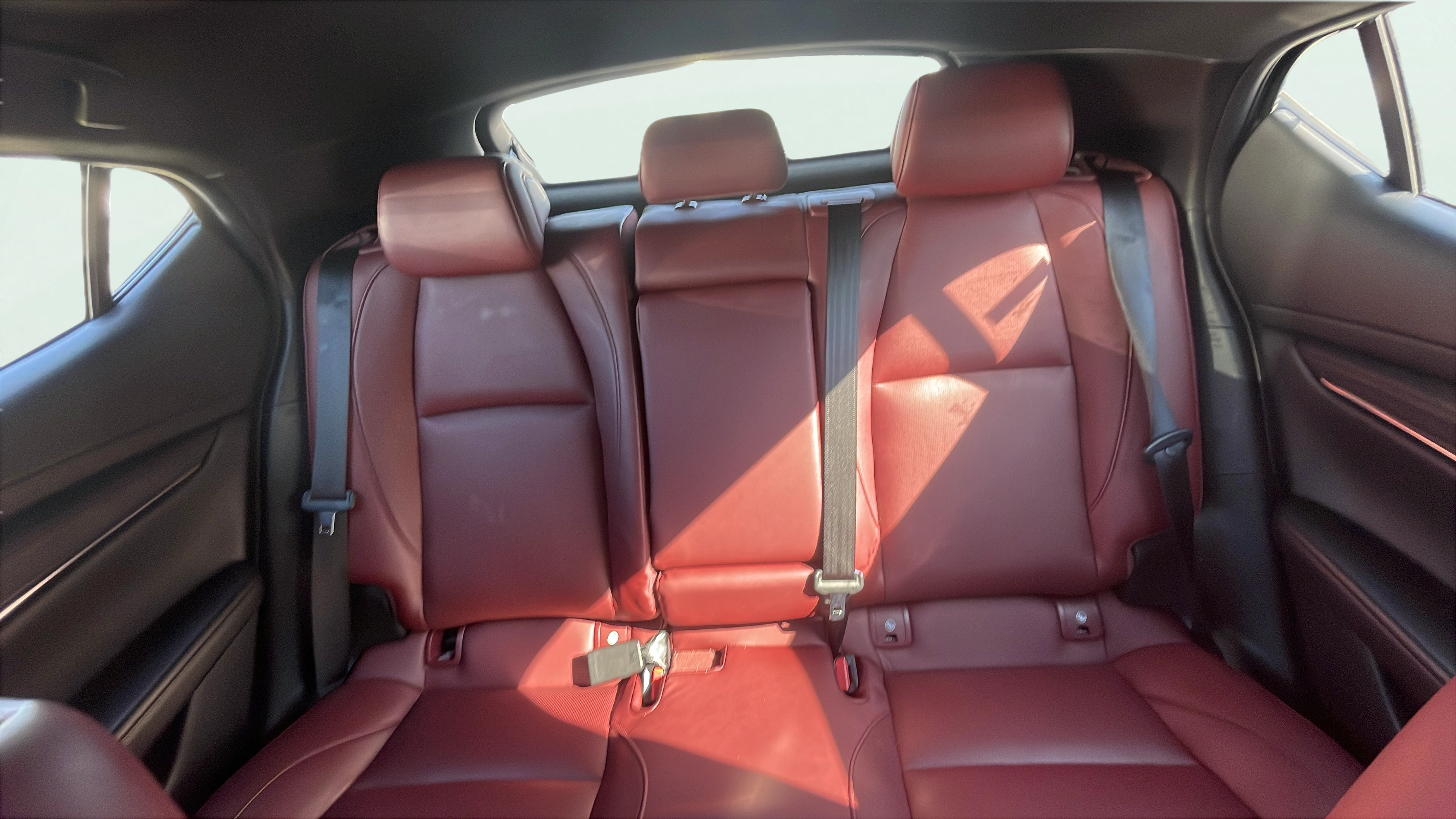 Vehicle interior 2