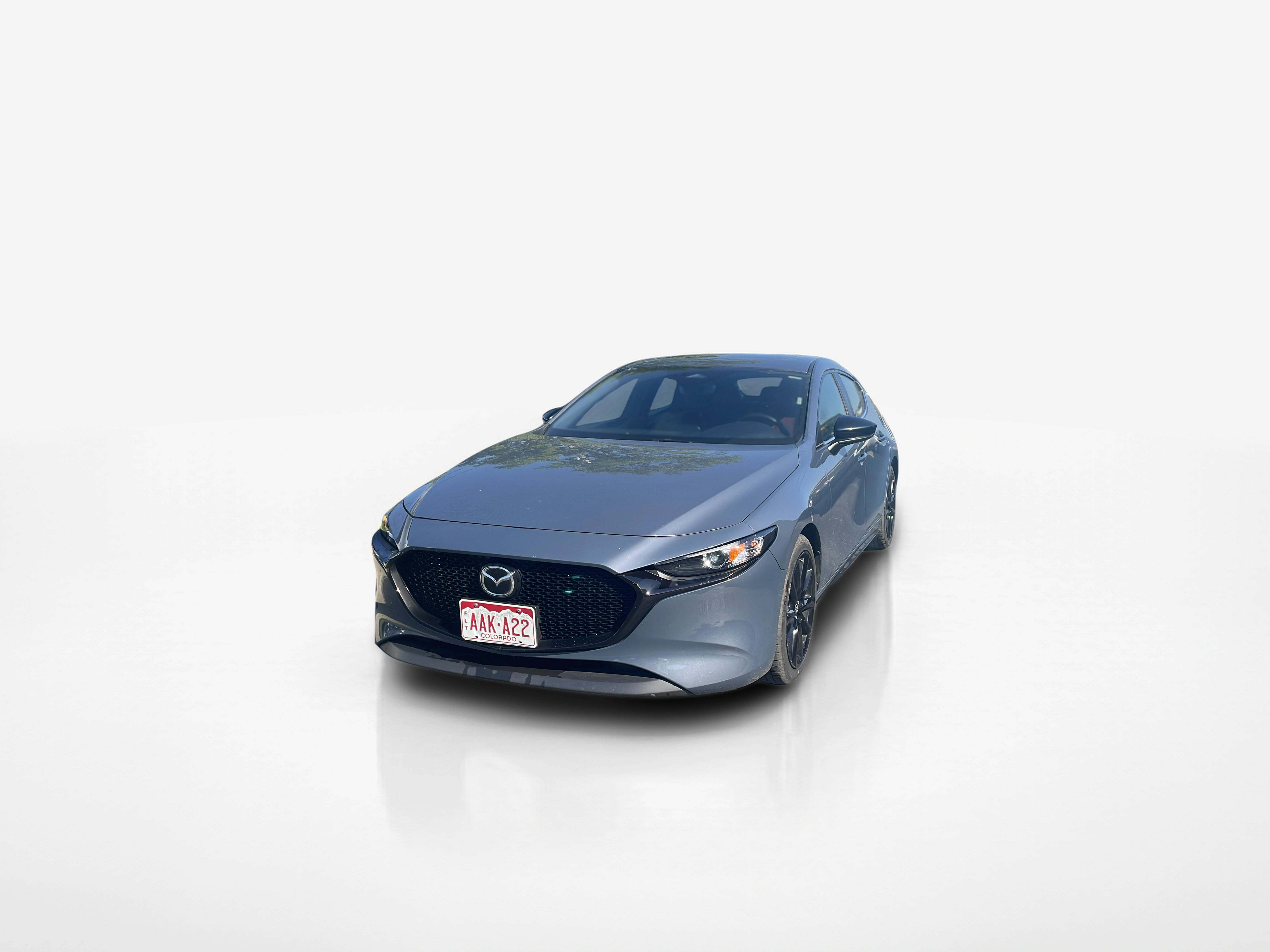 Vehicle exterior front