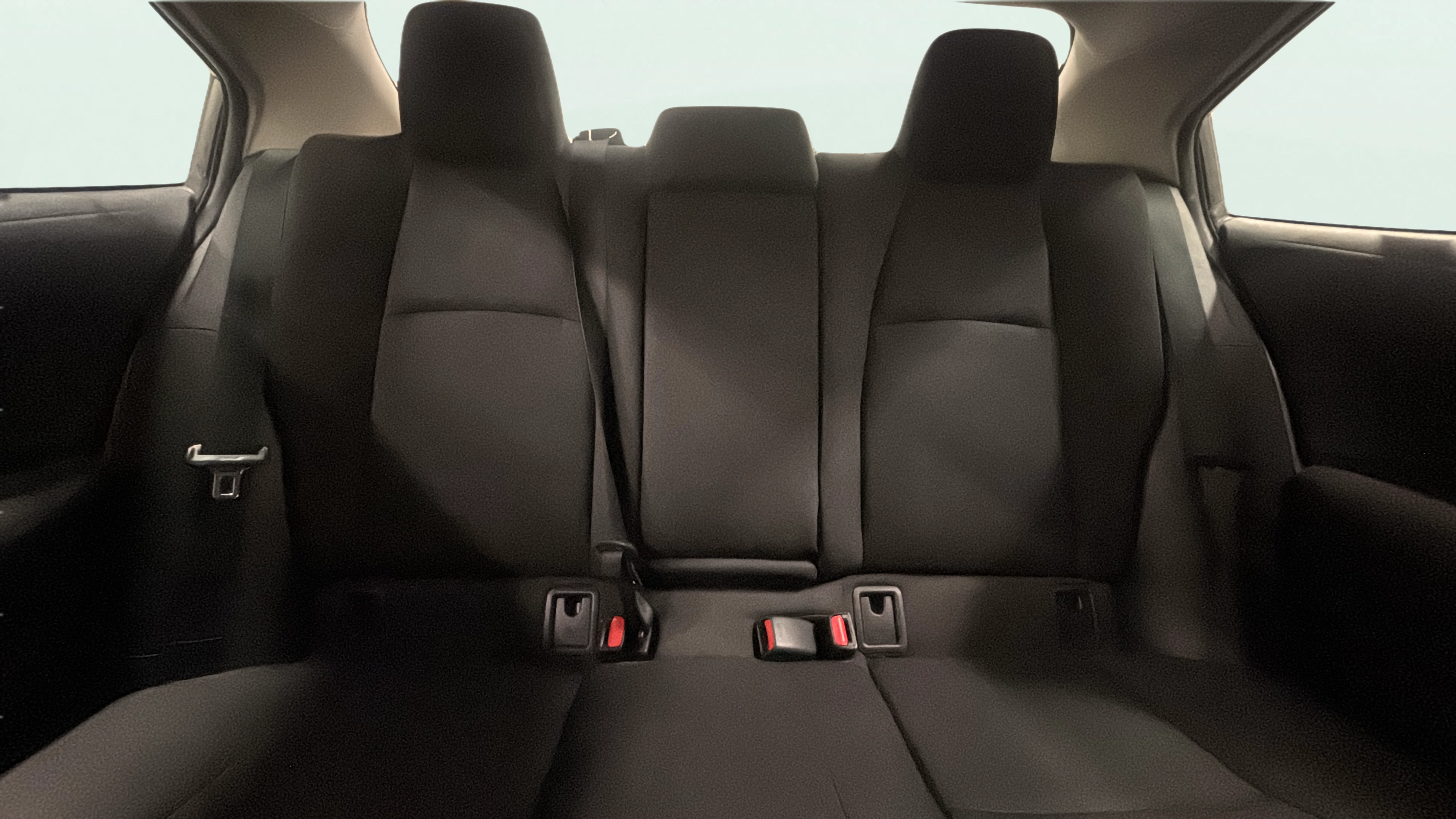 Vehicle interior 2