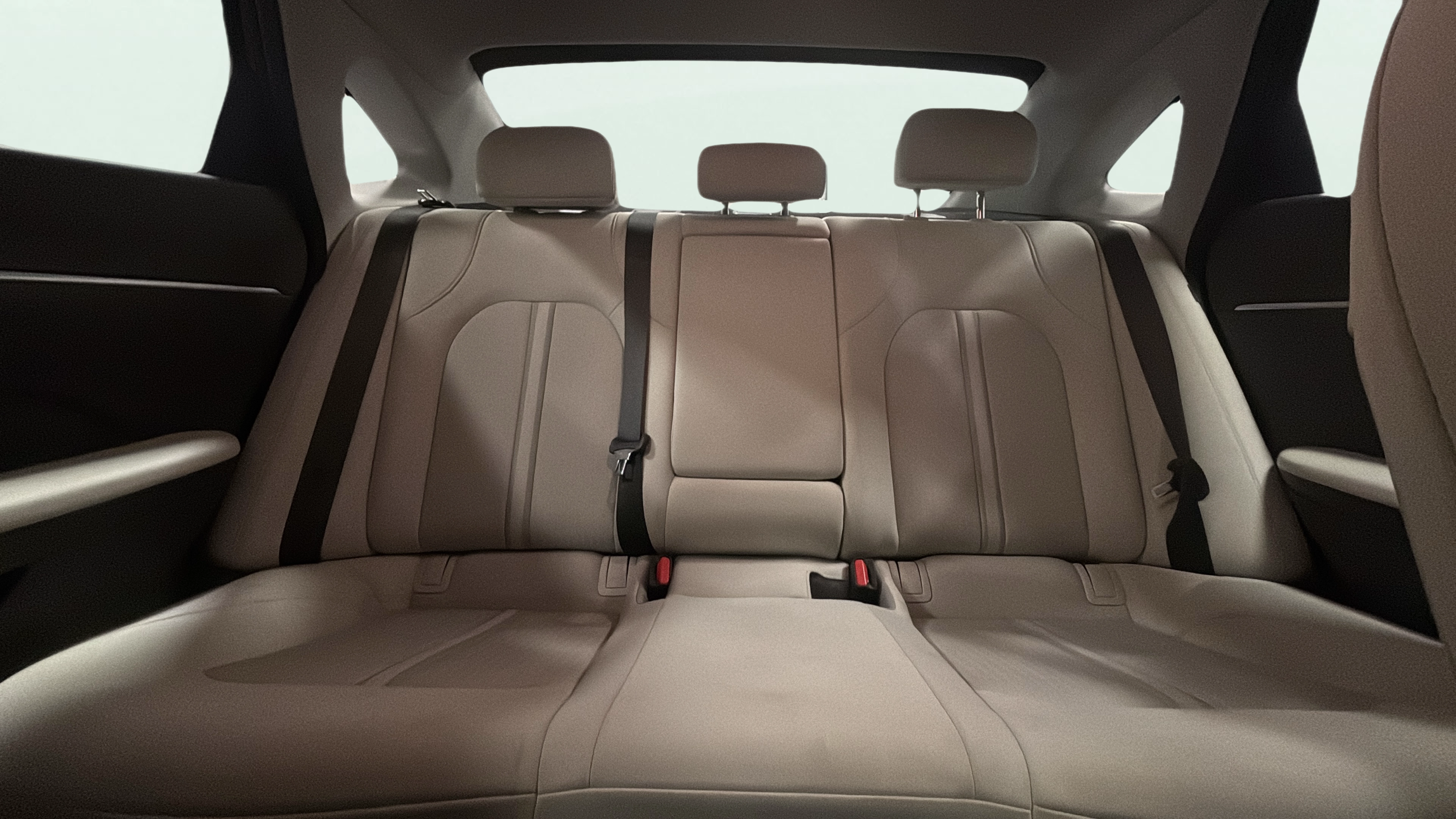 Vehicle interior 2