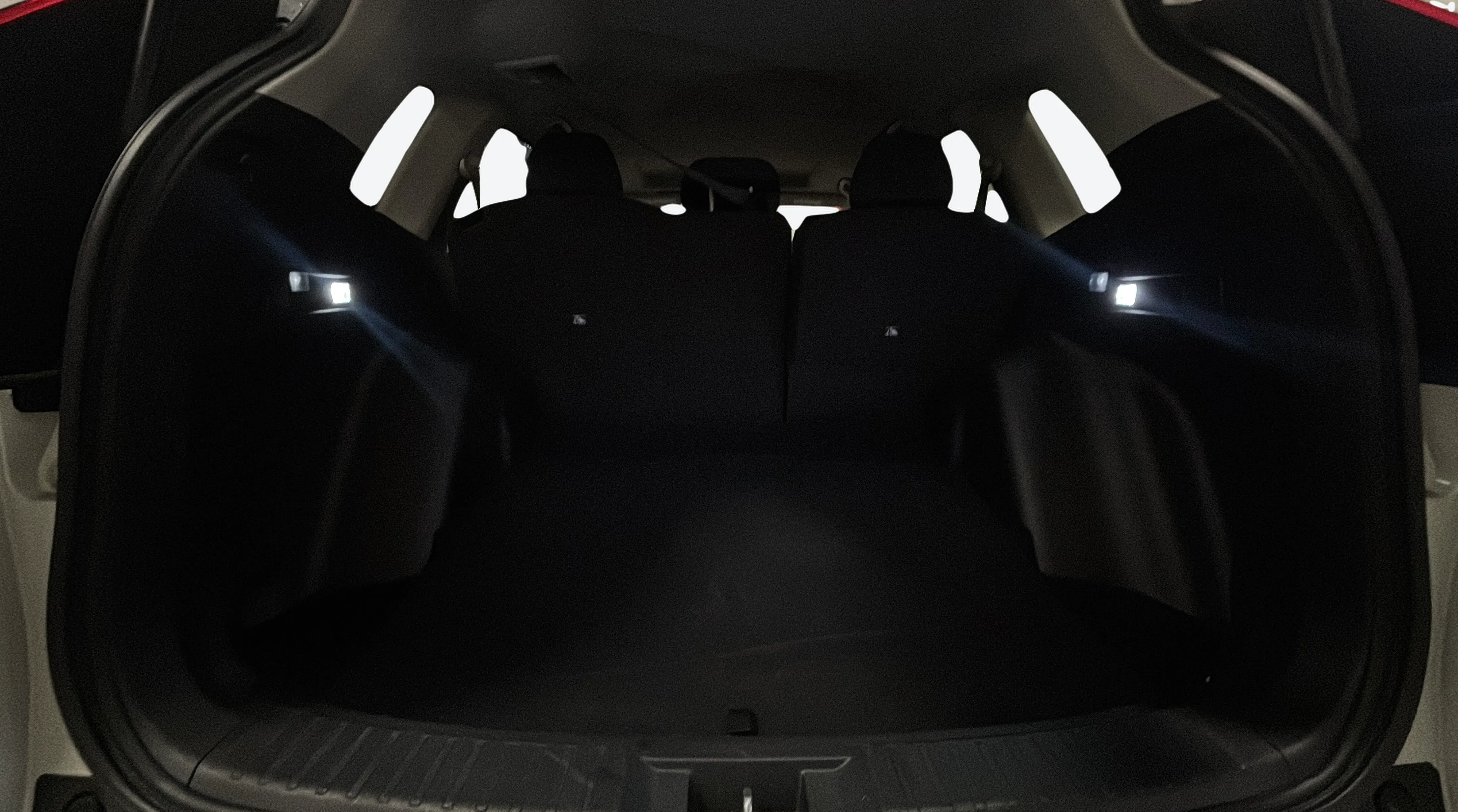 Vehicle interior 2