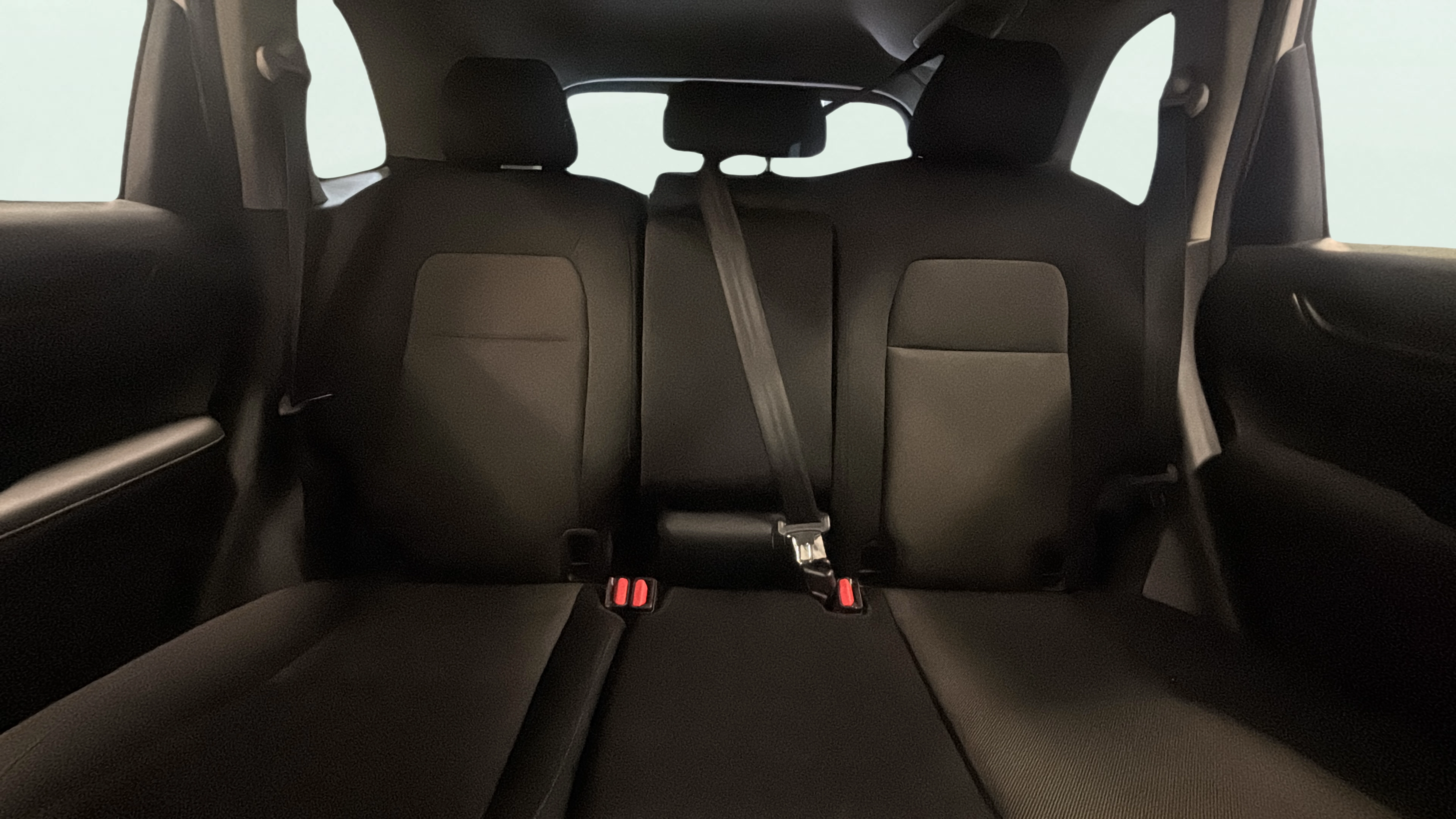 Vehicle interior 360 preview