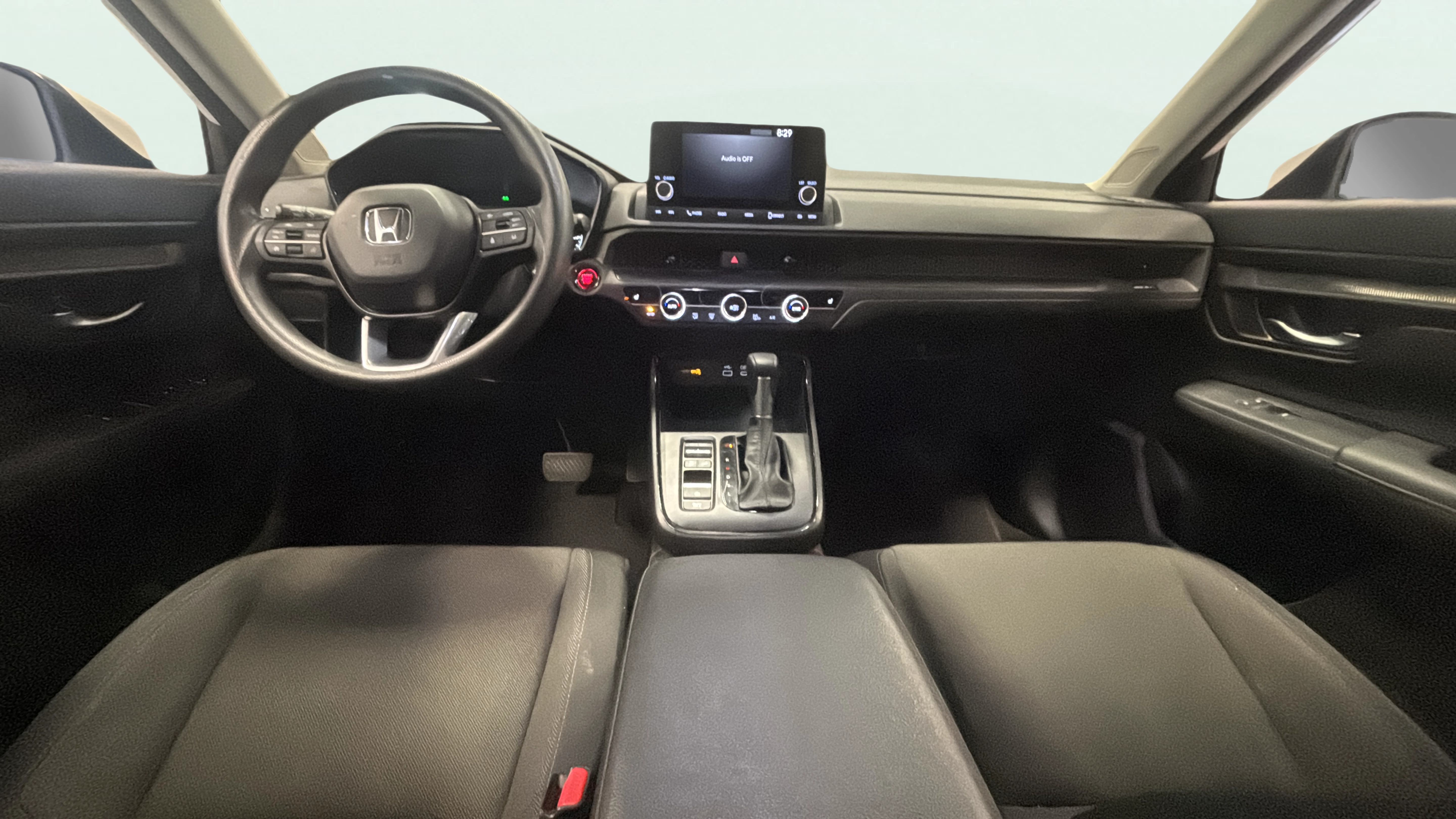 Vehicle interior 1