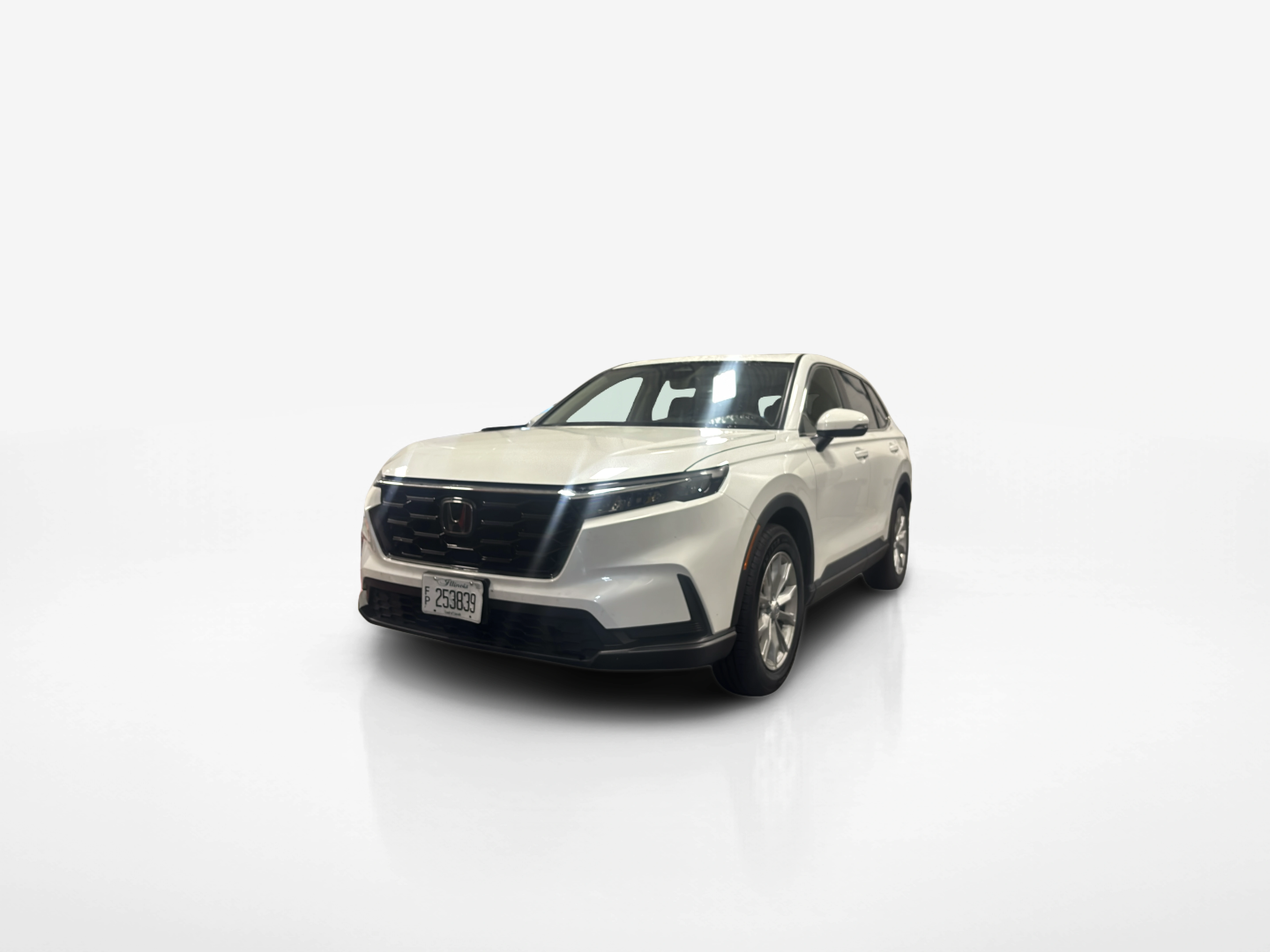 Vehicle exterior front