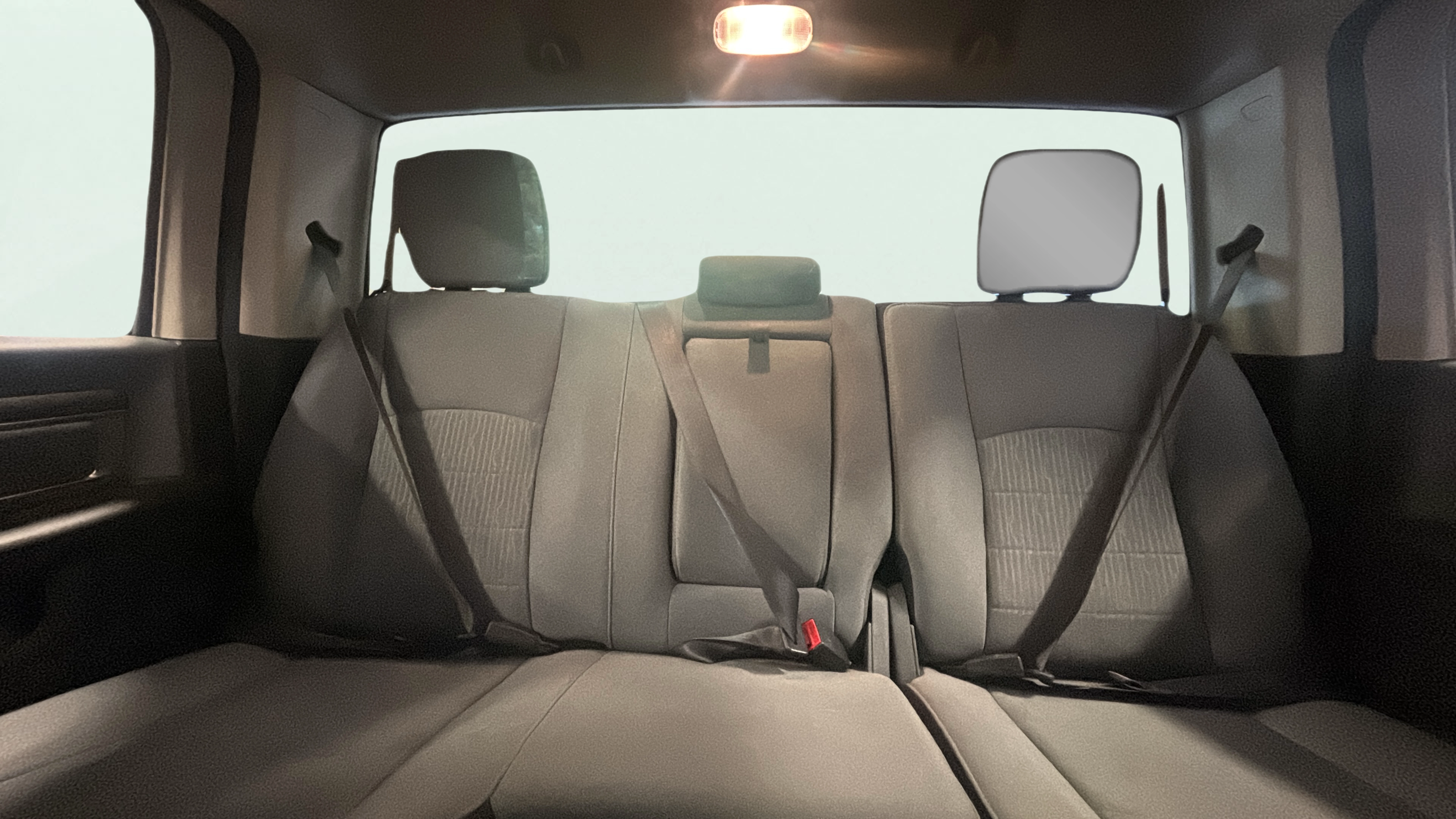 Vehicle interior 2