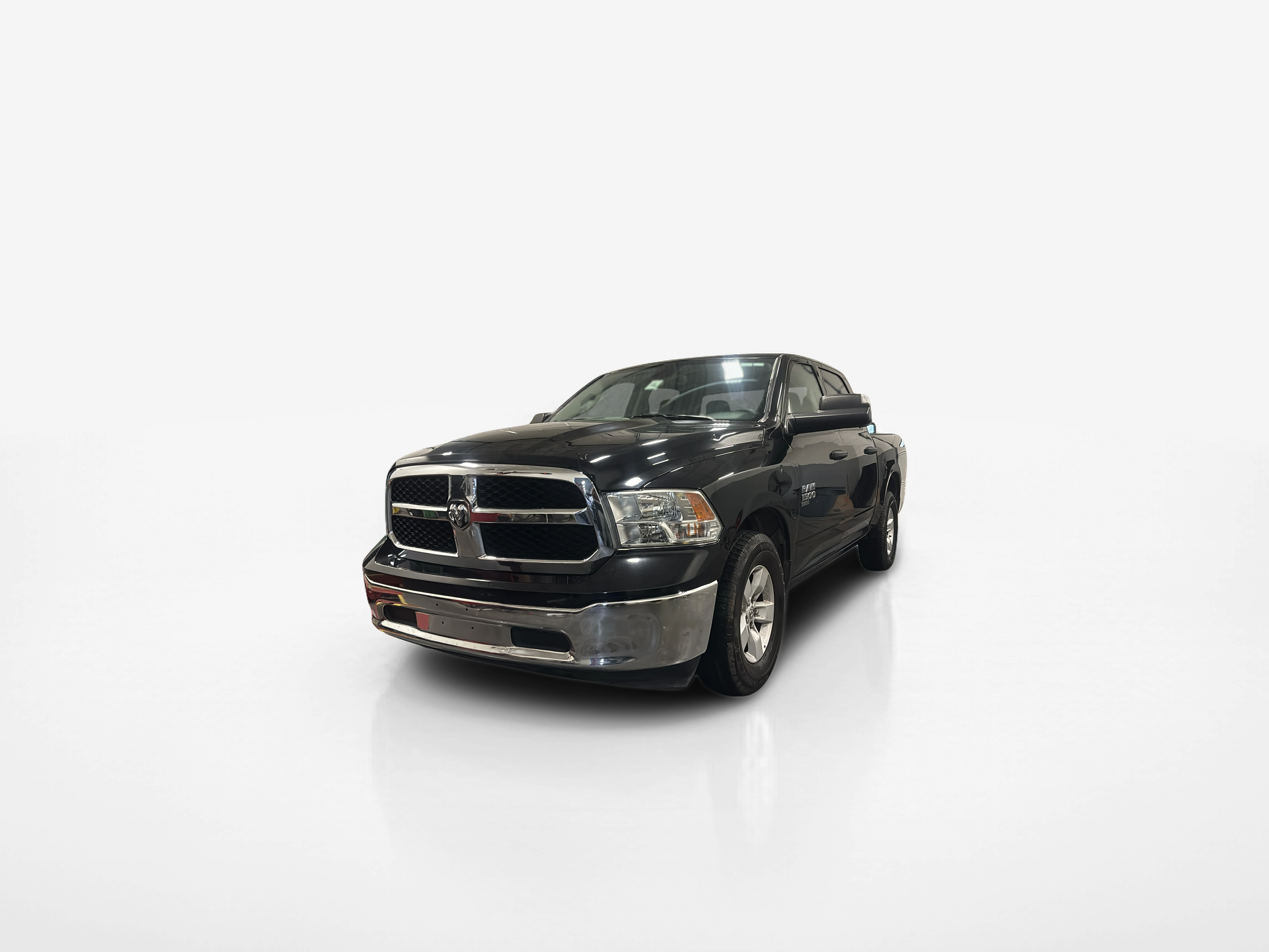 Vehicle exterior front