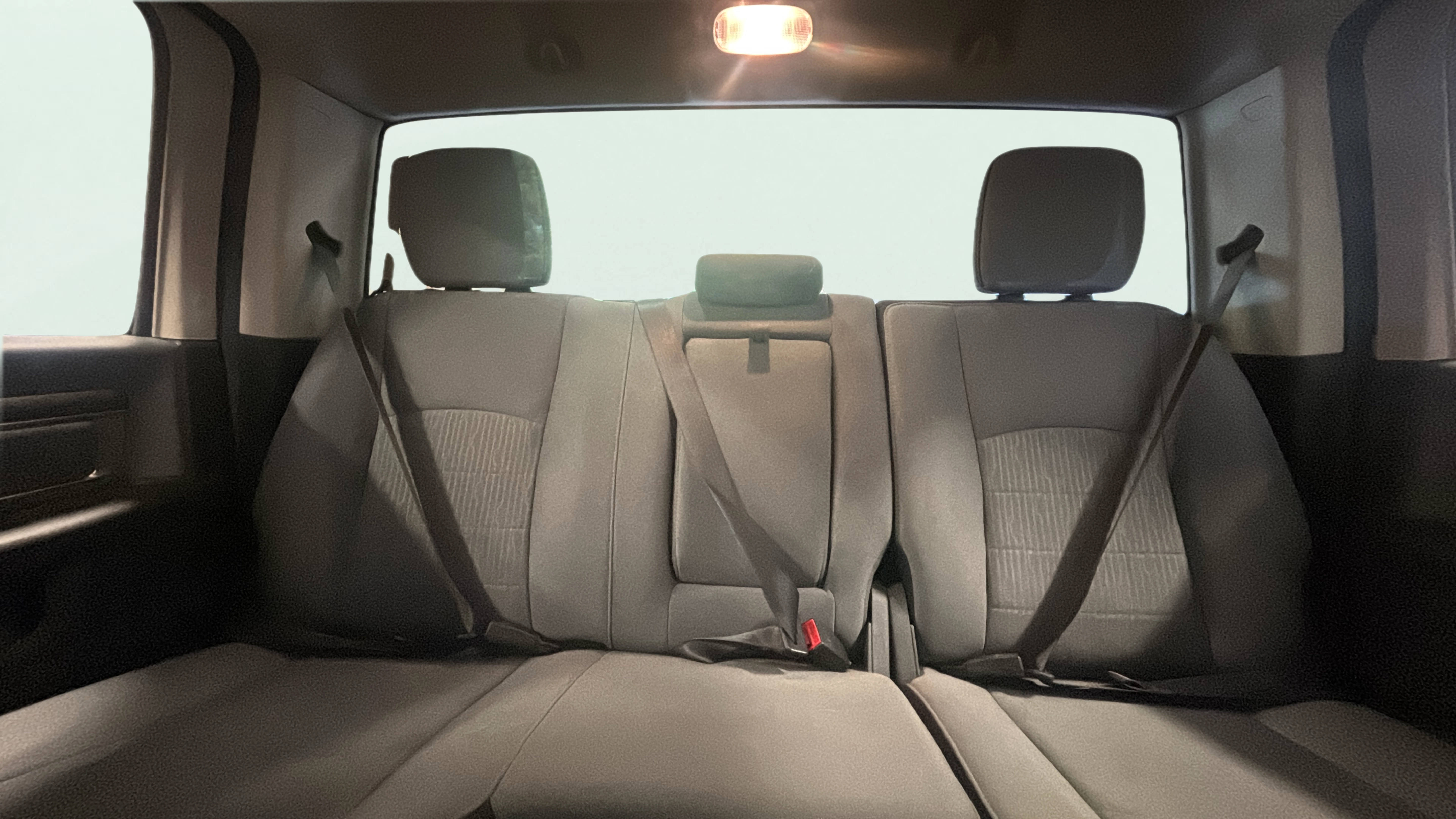 Vehicle interior 2