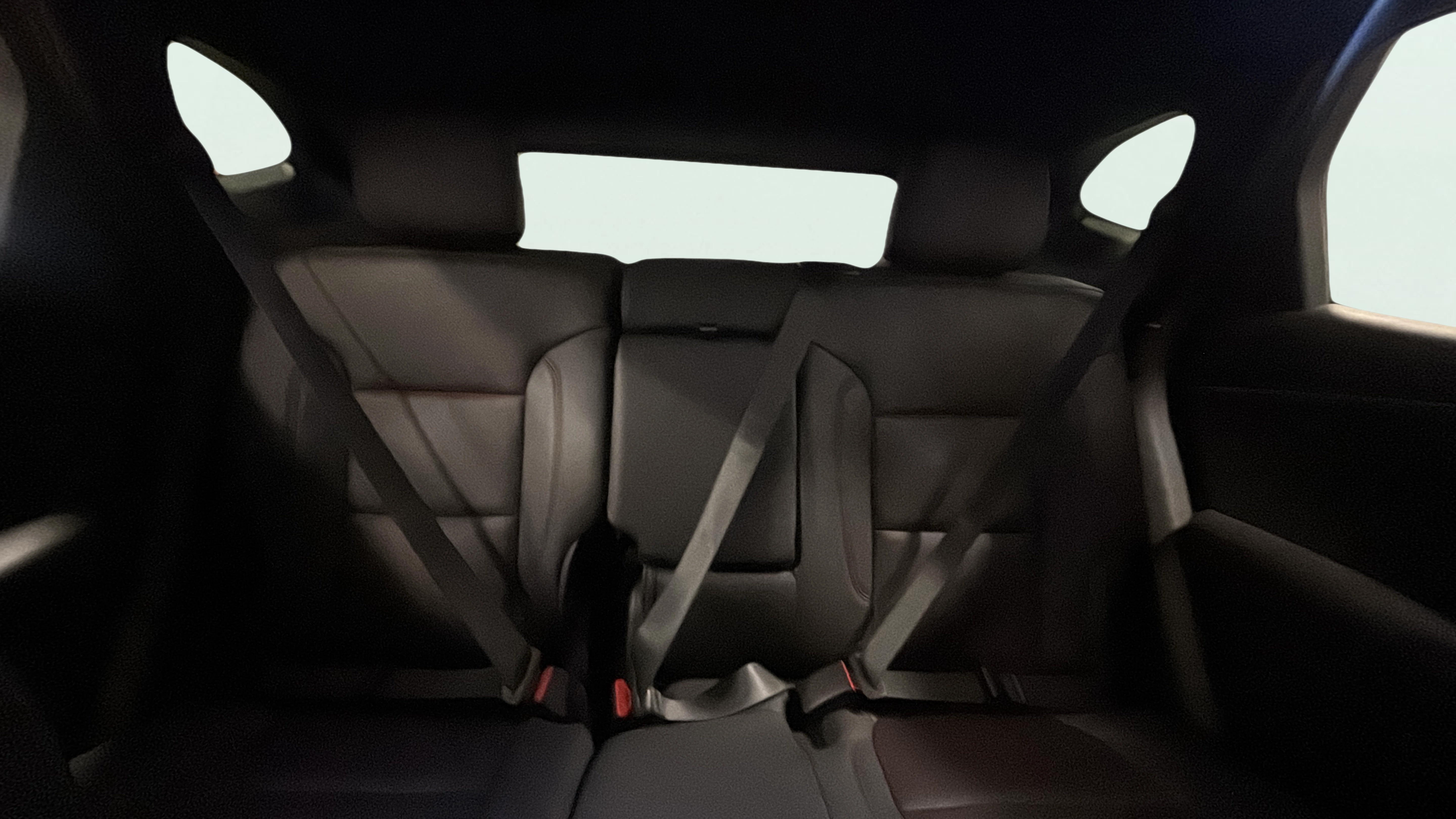 Vehicle interior 2