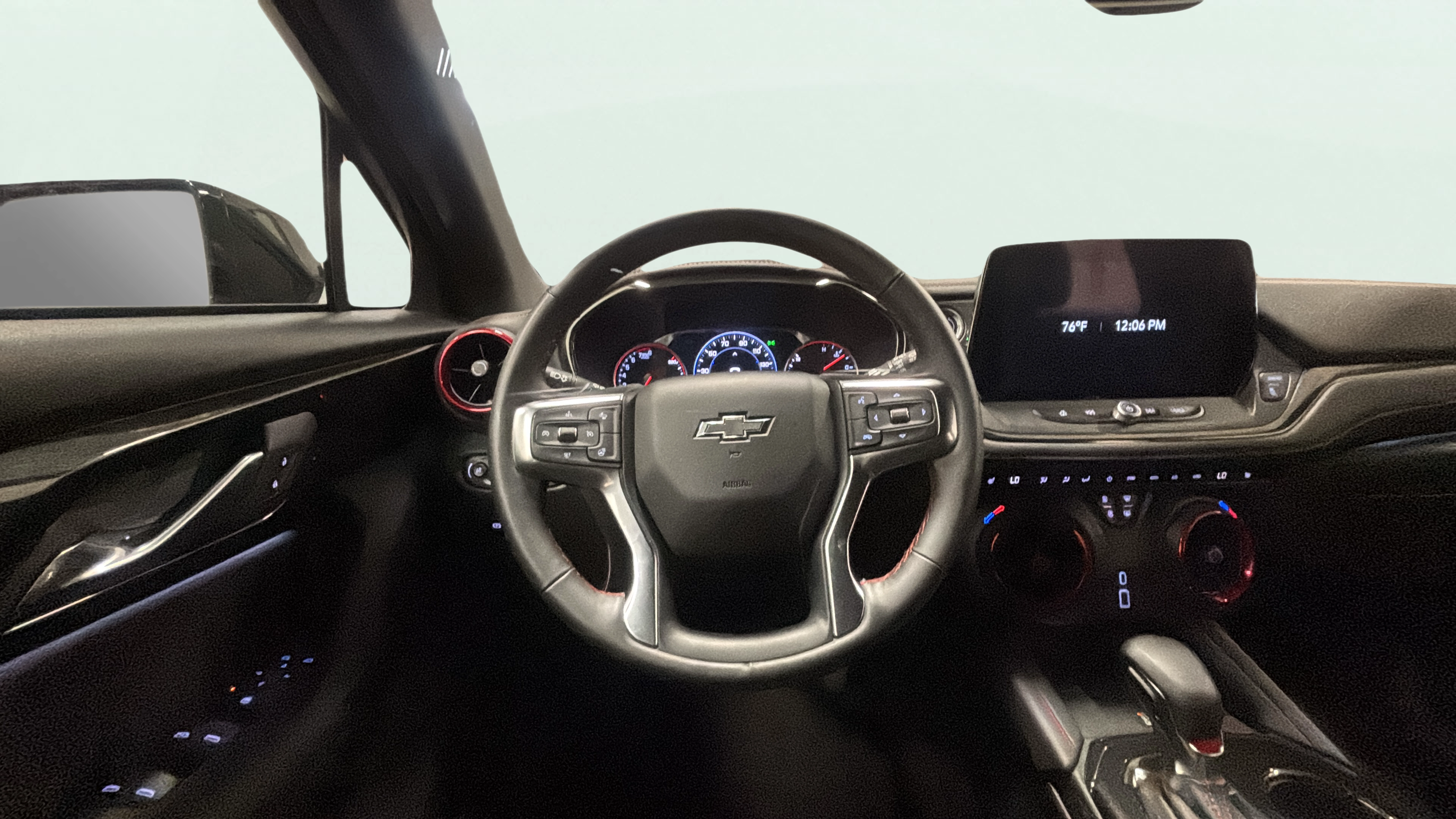 Vehicle interior 1