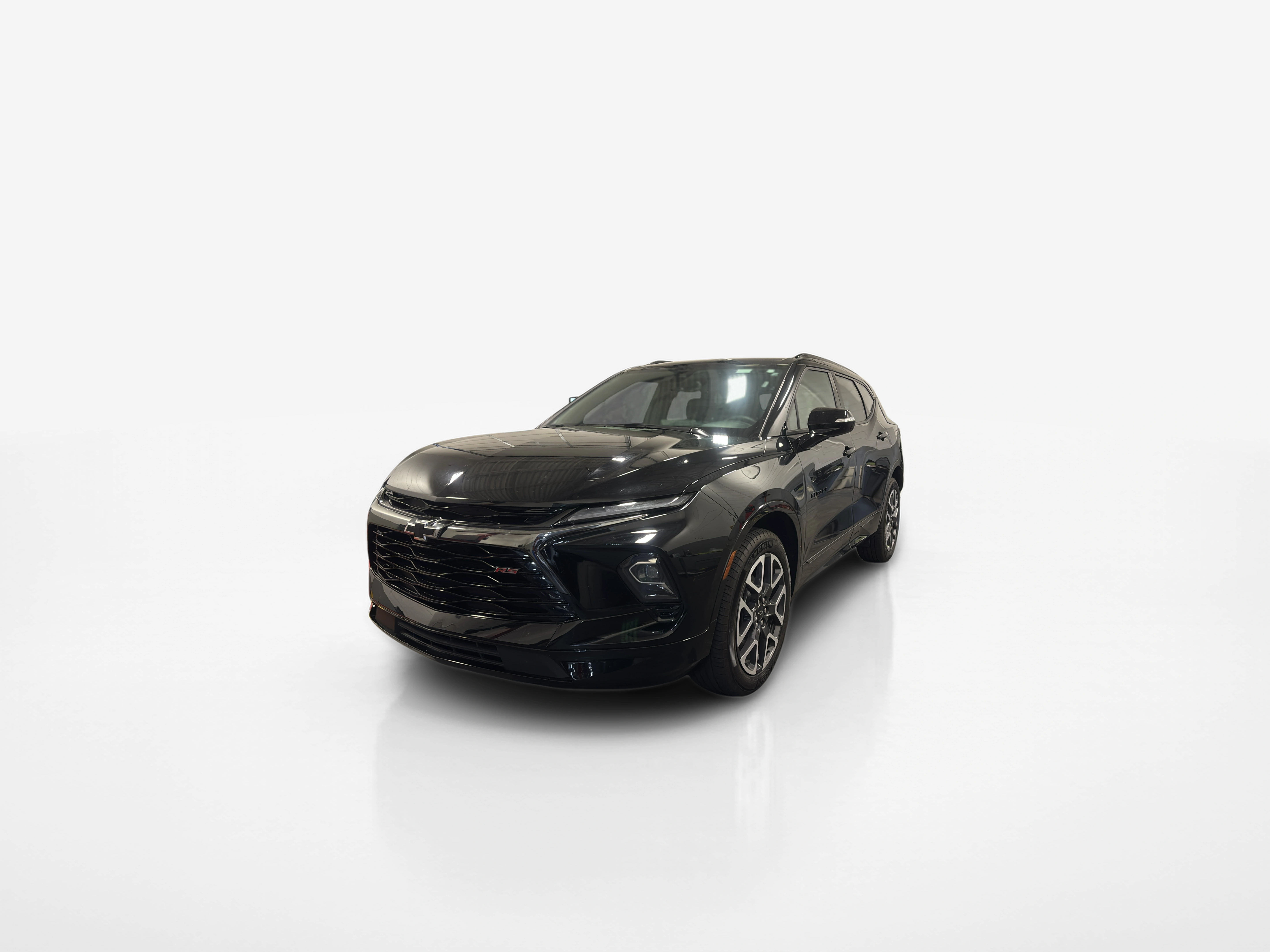 Vehicle exterior front